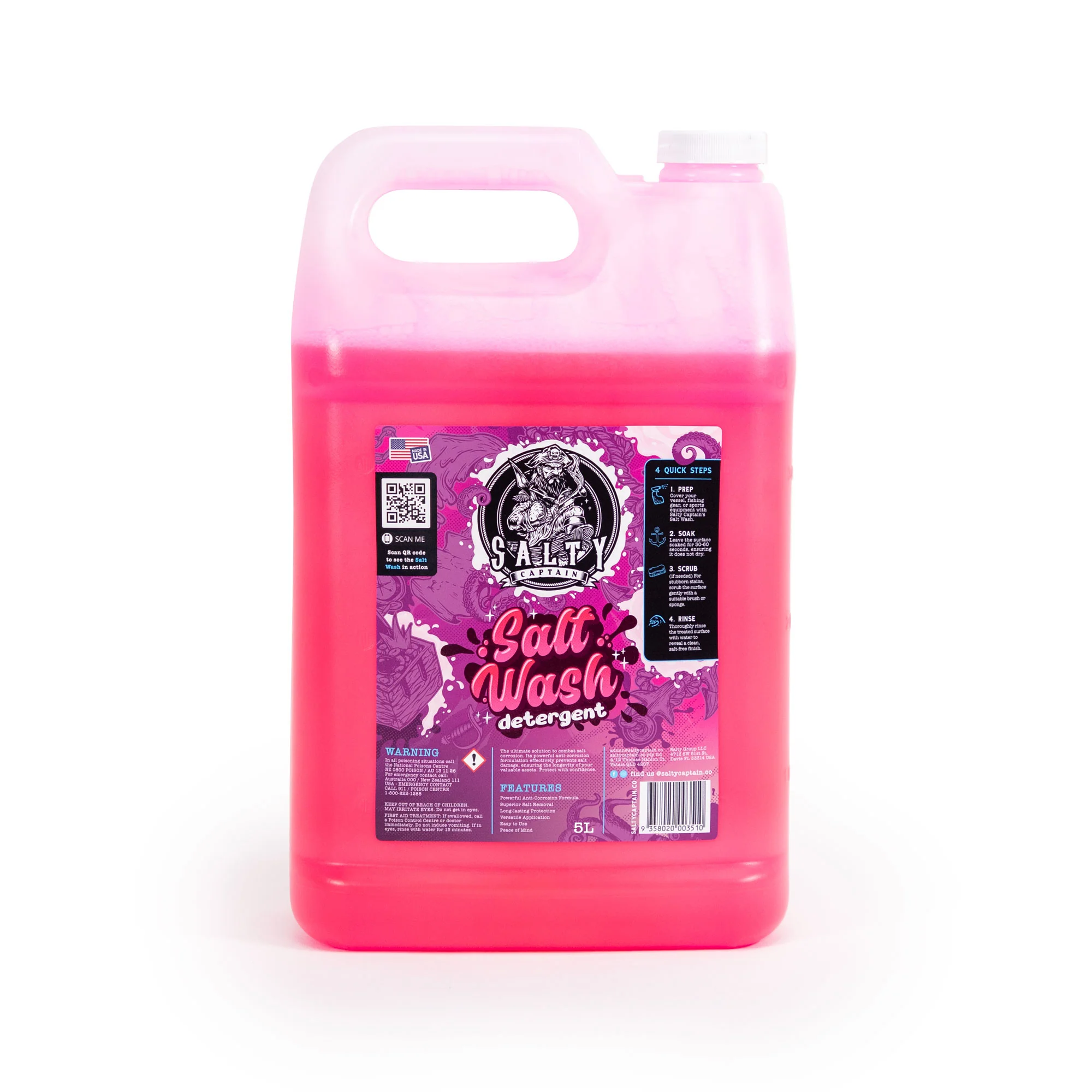 Salt Wash Detergent - Image 3