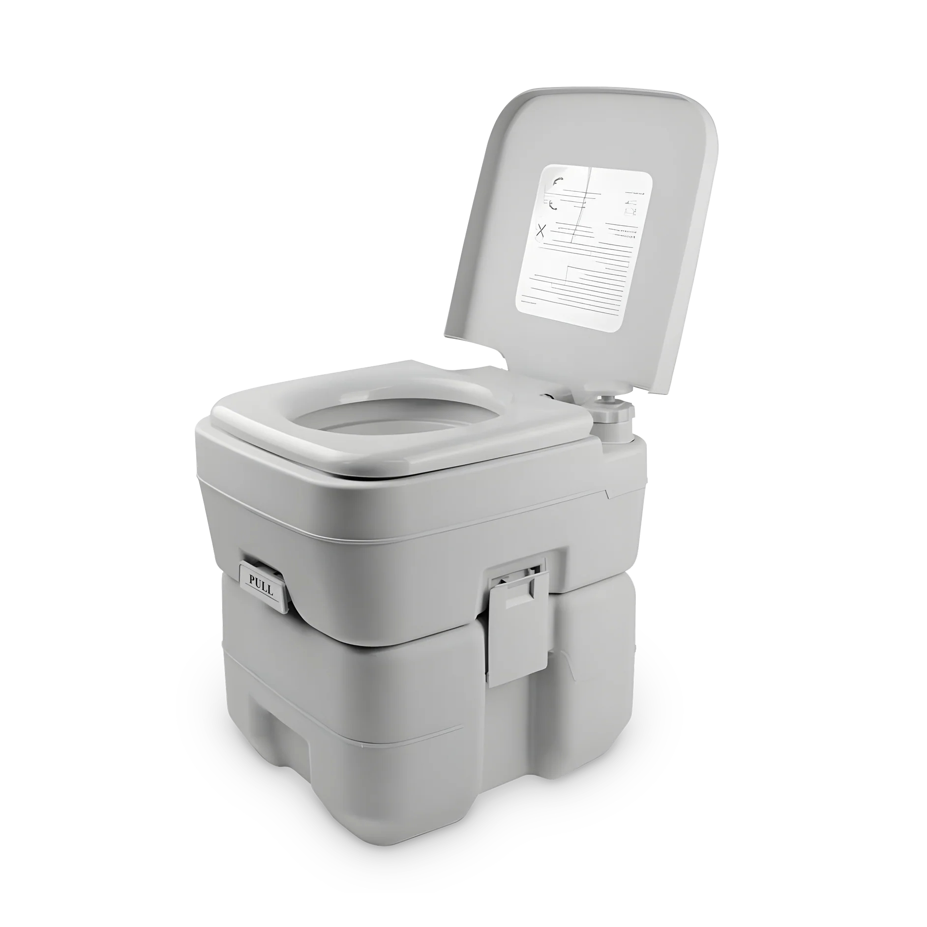 20L Portable outdoor Toilet