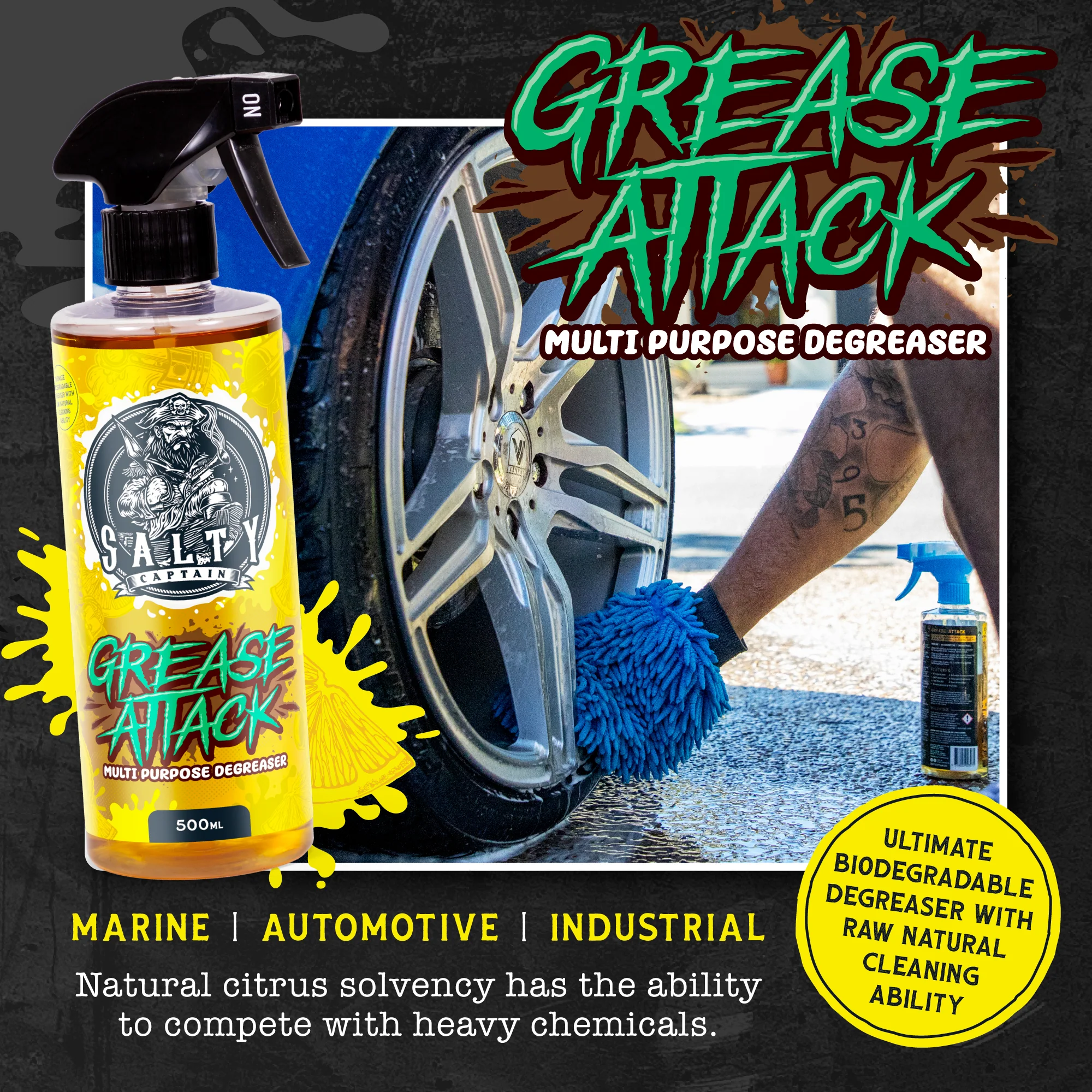 4WD DIY Detail Bucket - Image 6