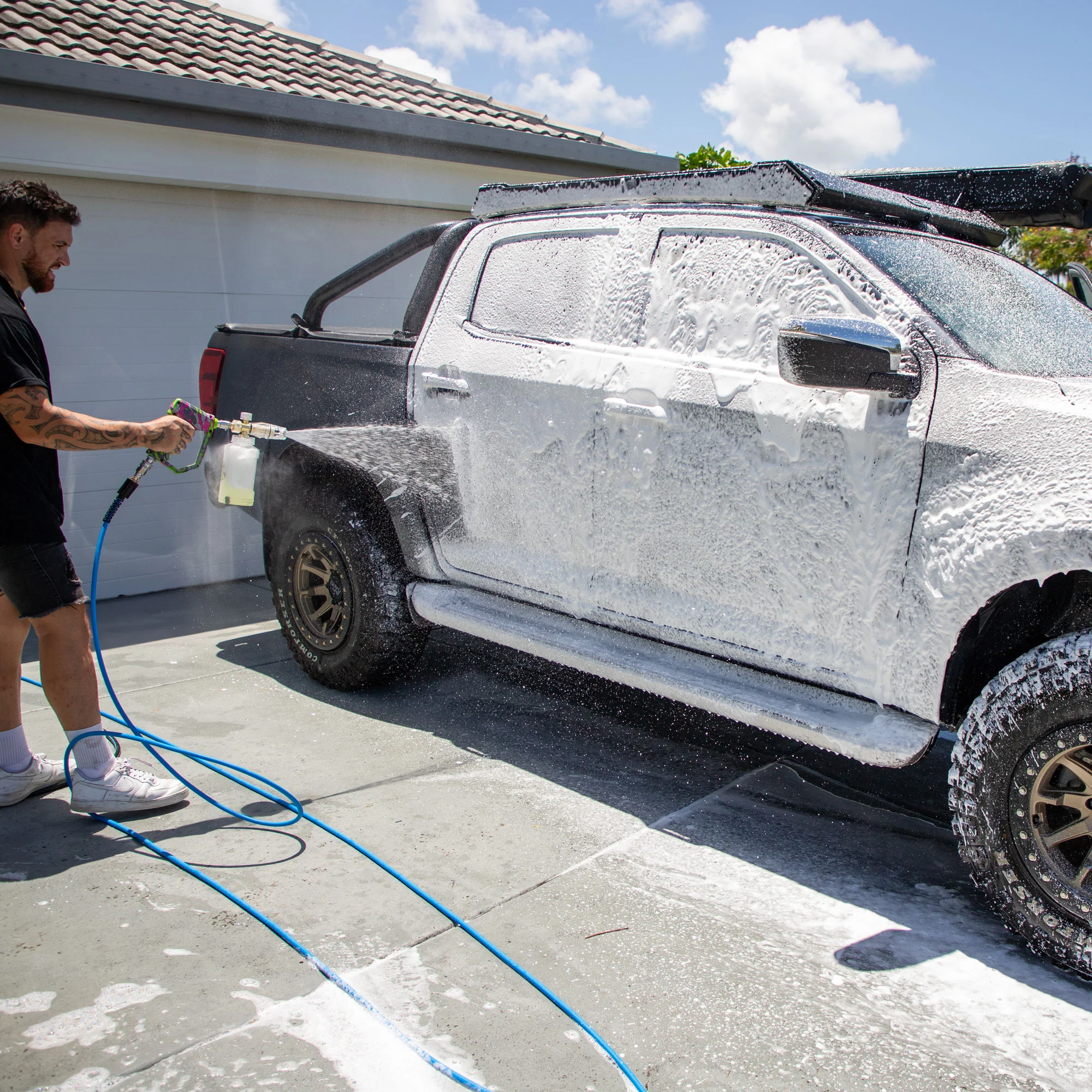 4WD Cleaning Replenish Kit - Image 5