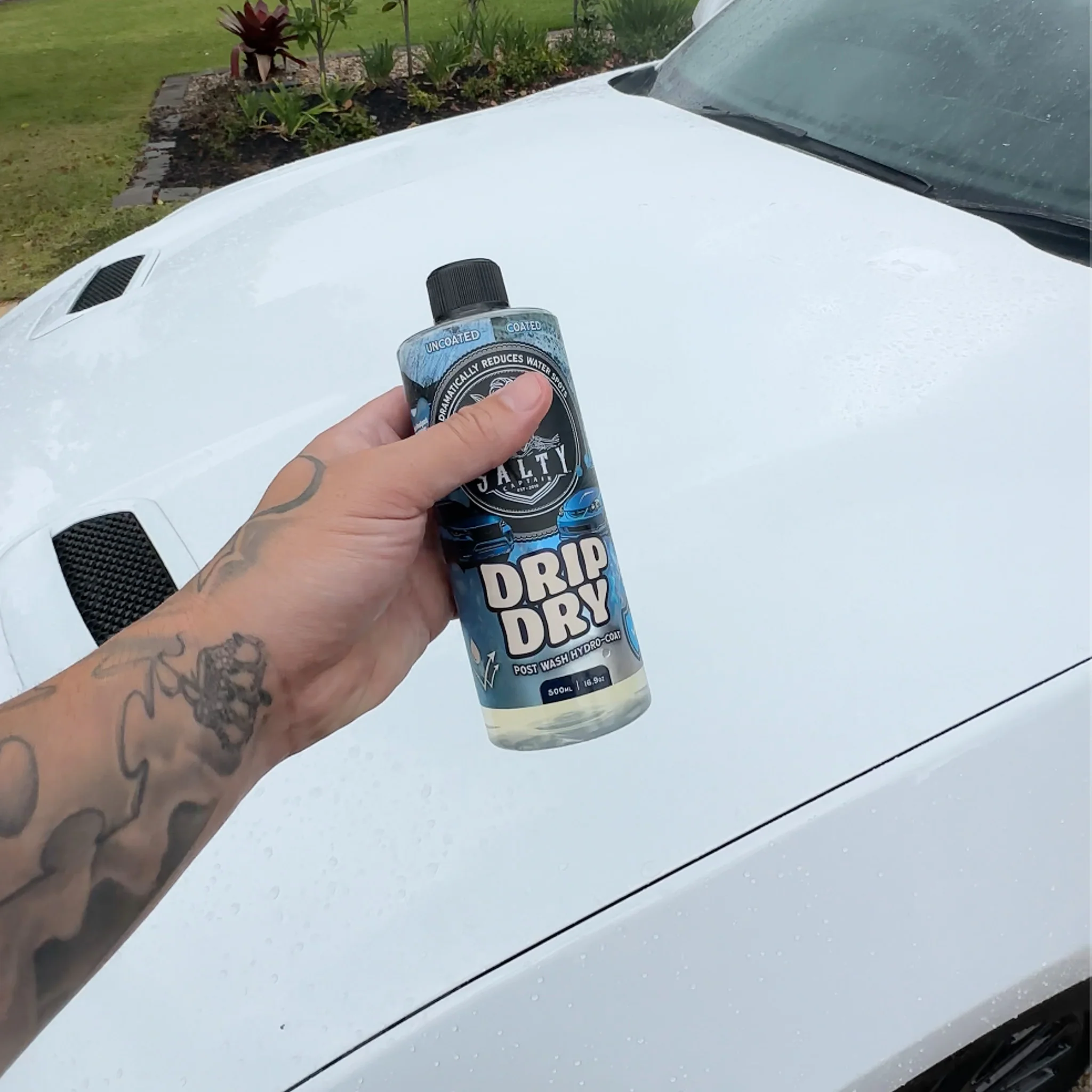 4WD Wash & Drip Dry Hydro Bucket - Image 14