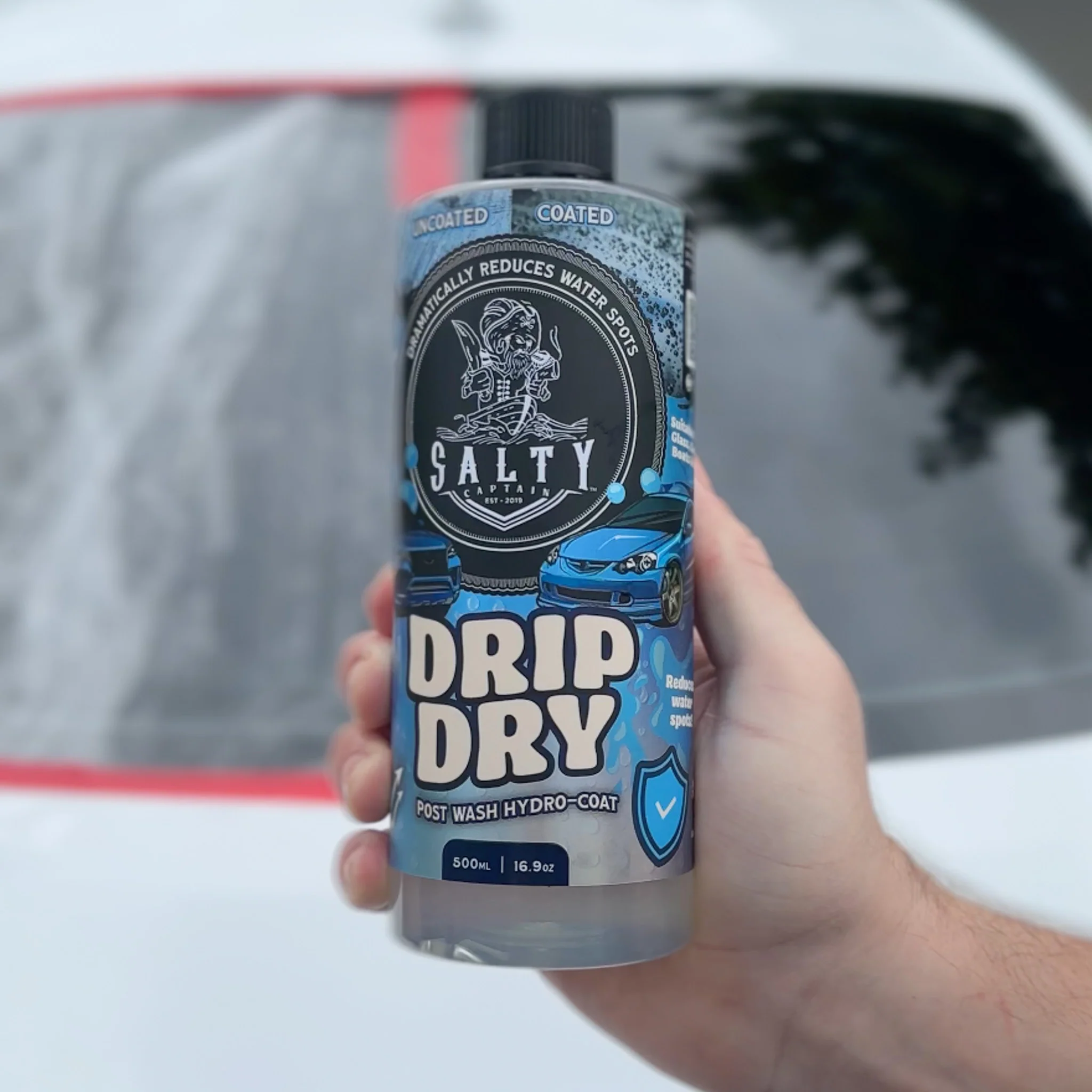 4WD Wash & Drip Dry Hydro Bucket - Image 6