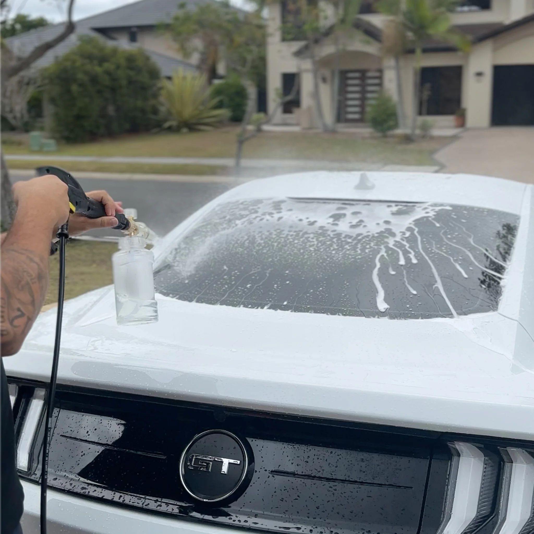4WD Wash & Drip Dry Hydro Bucket - Image 8