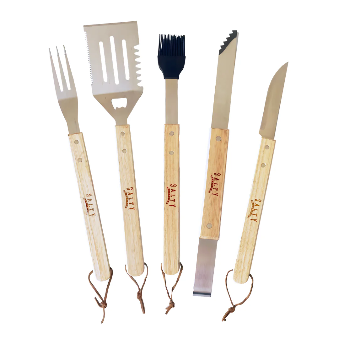 5pcs BBQ Tools Set