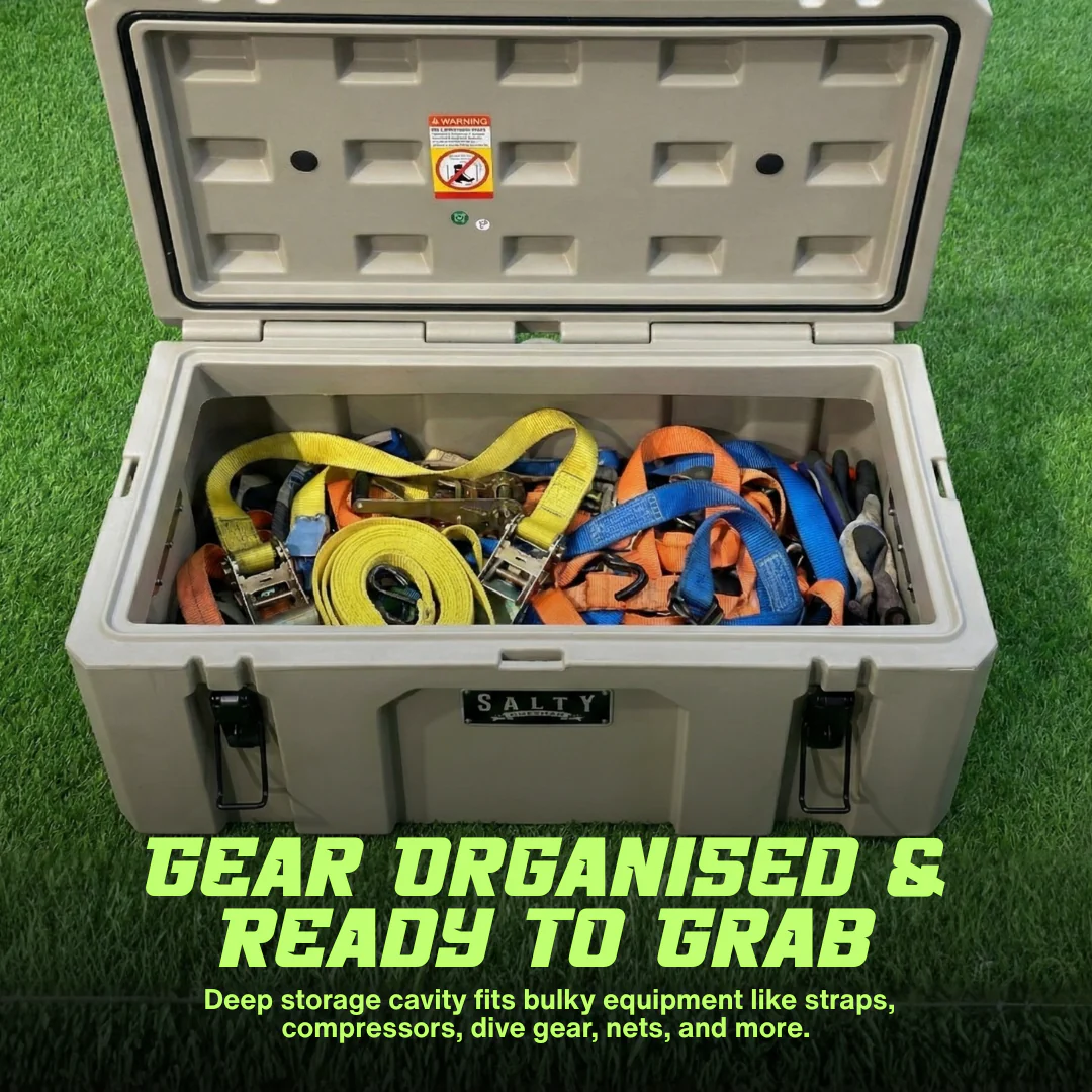 50L Storage Box - Moreton Sands - Image 4