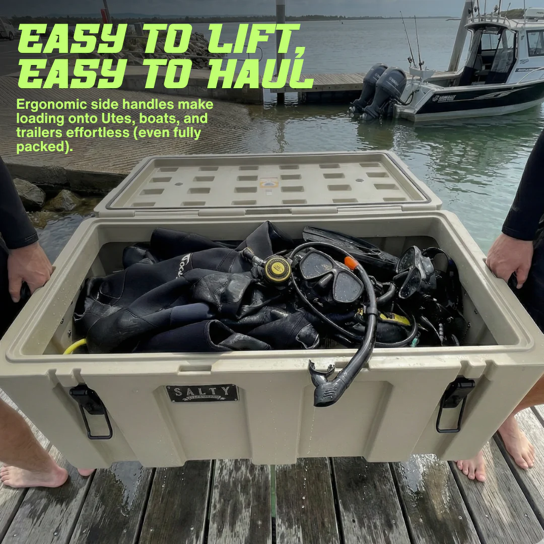 50L Storage Box - Moreton Sands - Image 7