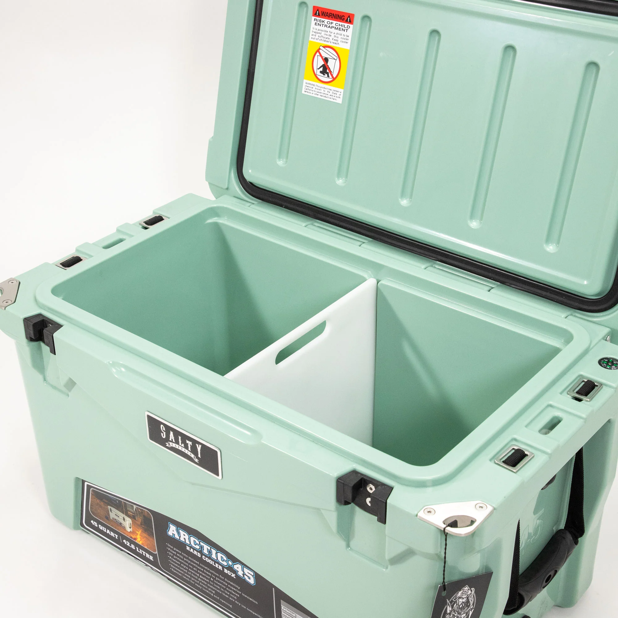 Arctic-45 Cooler Box 45QT | 42.6L - Image 3