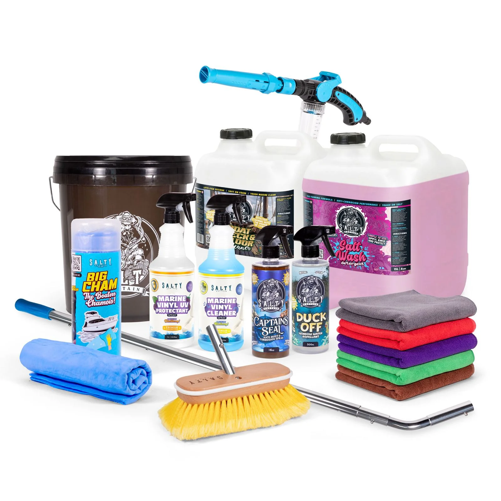 Big Boat Bundle
