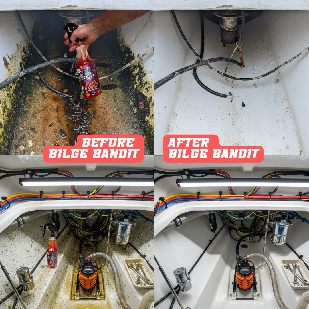 Bilge Bandit 1L - Image 2