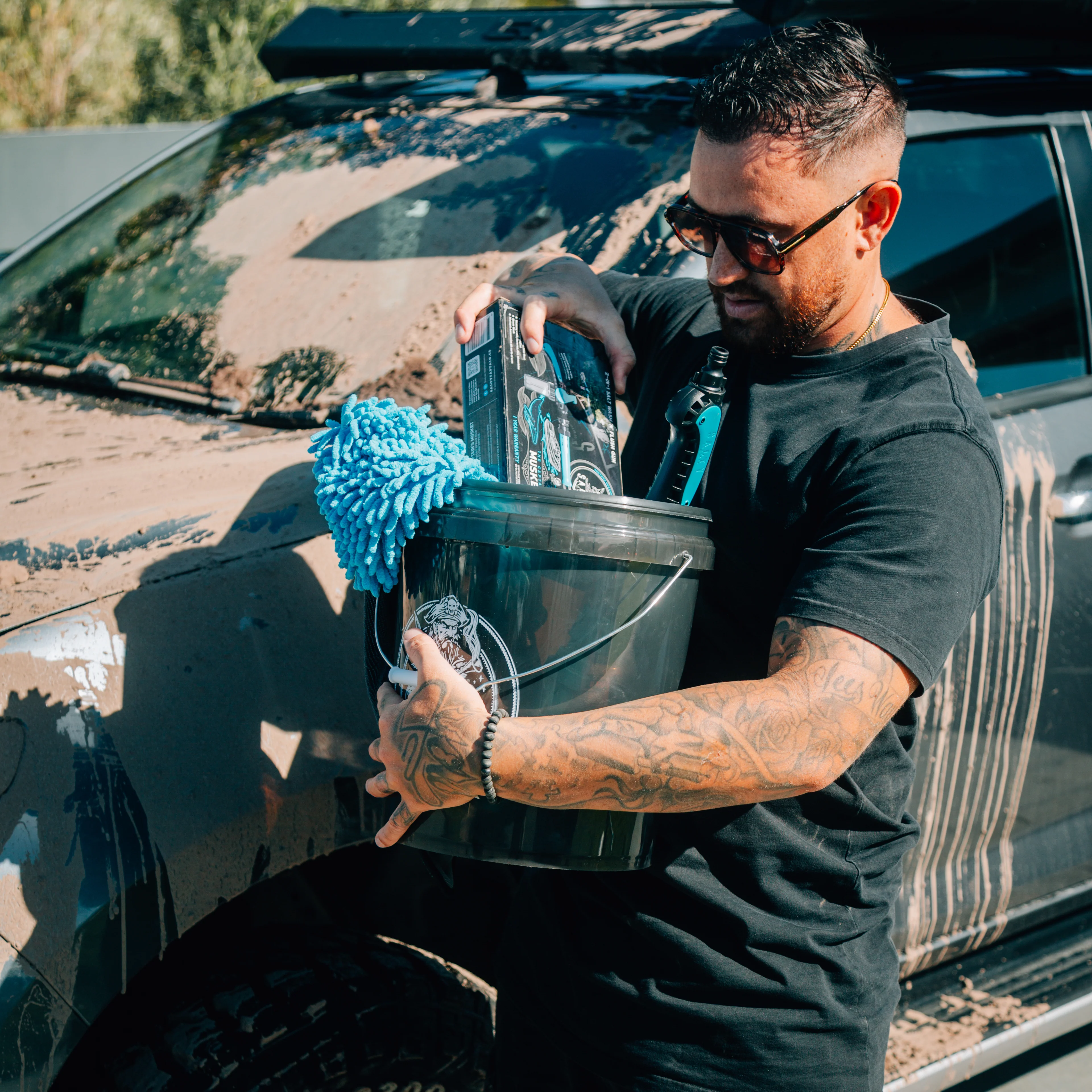 4WD Essentials Bucket - Image 17