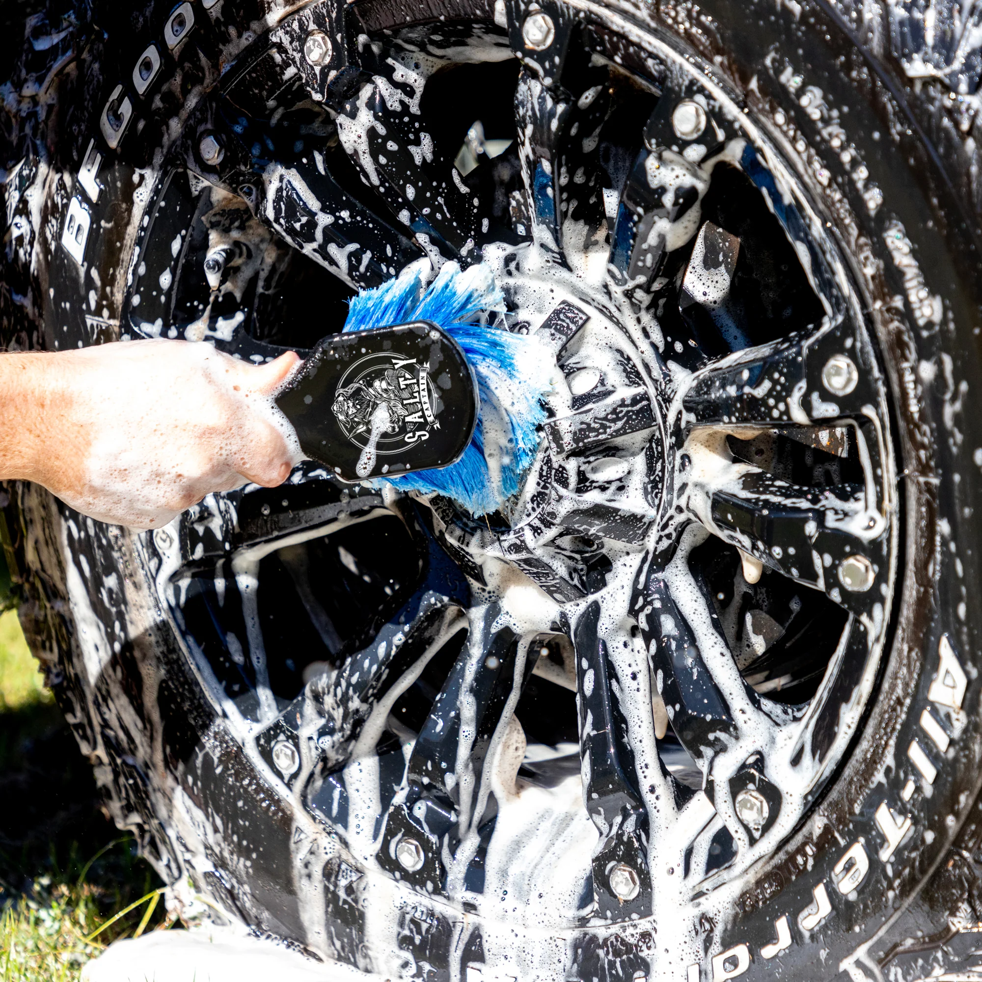 Wheel Wash - Image 3