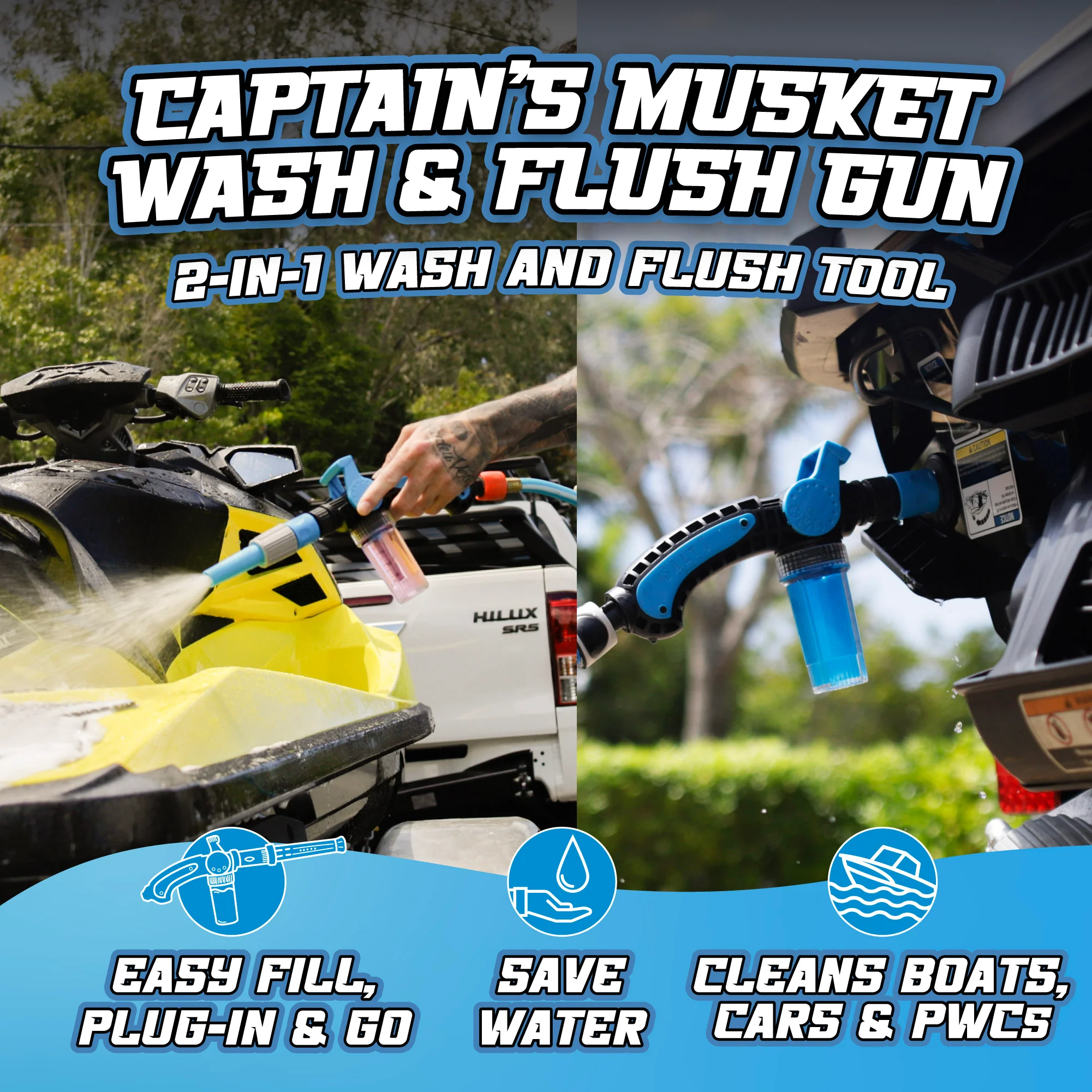 Wash & Flush BIG REFILL - Image 3
