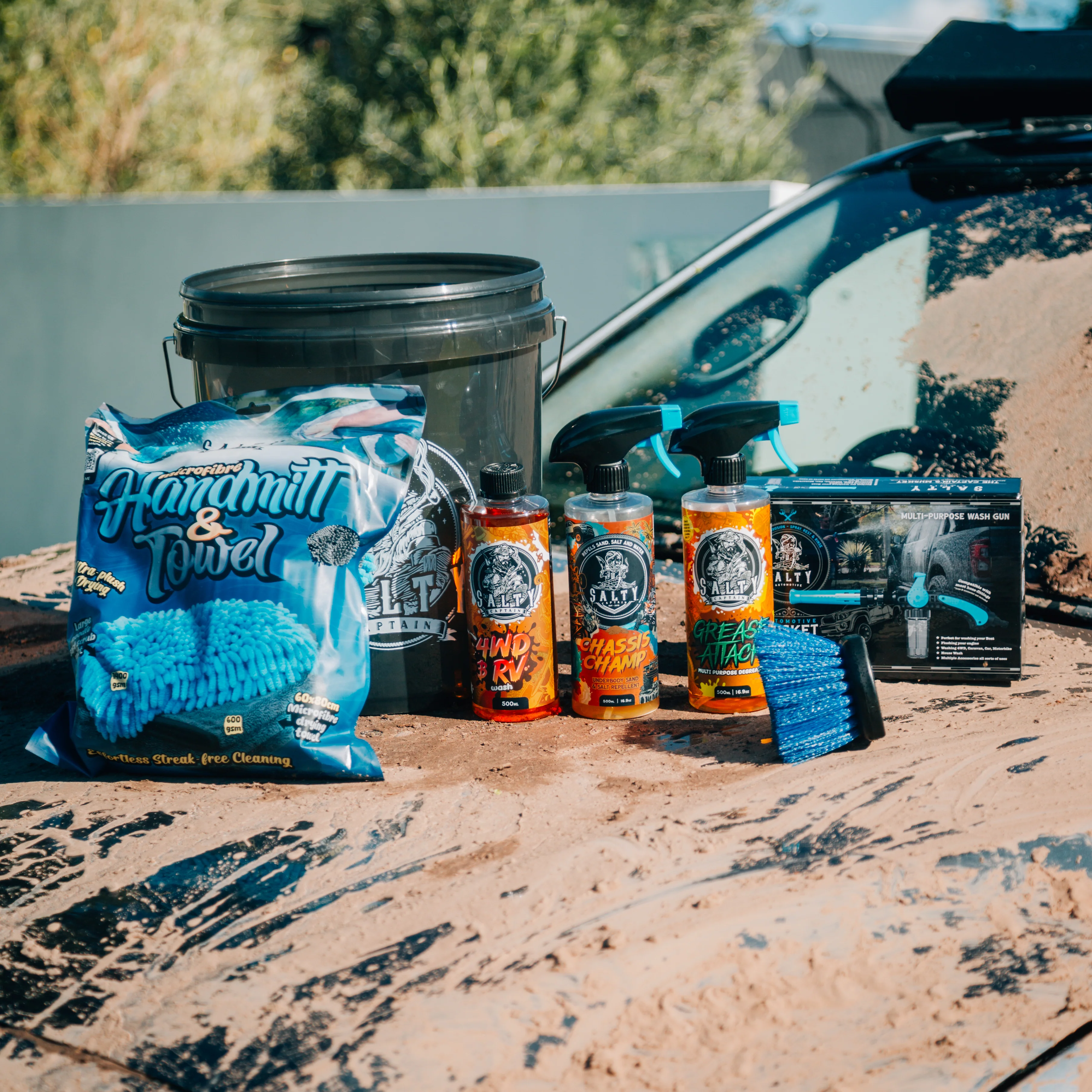 4WD Anti-Rust & Offroad Starter Kit - Image 4