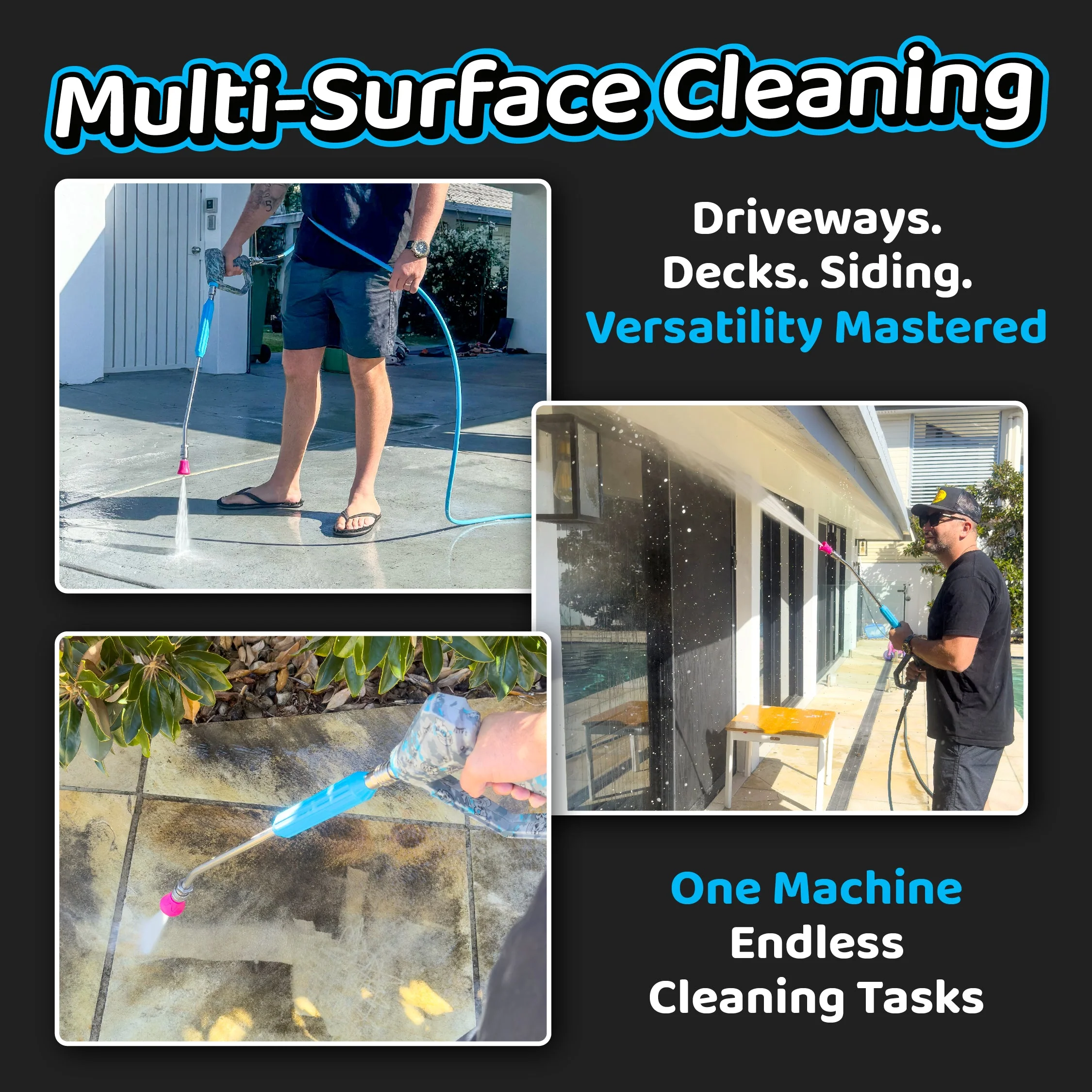 Pressure Wash Upgrade Kit & 5L Car Cleaning Bundle - Image 3