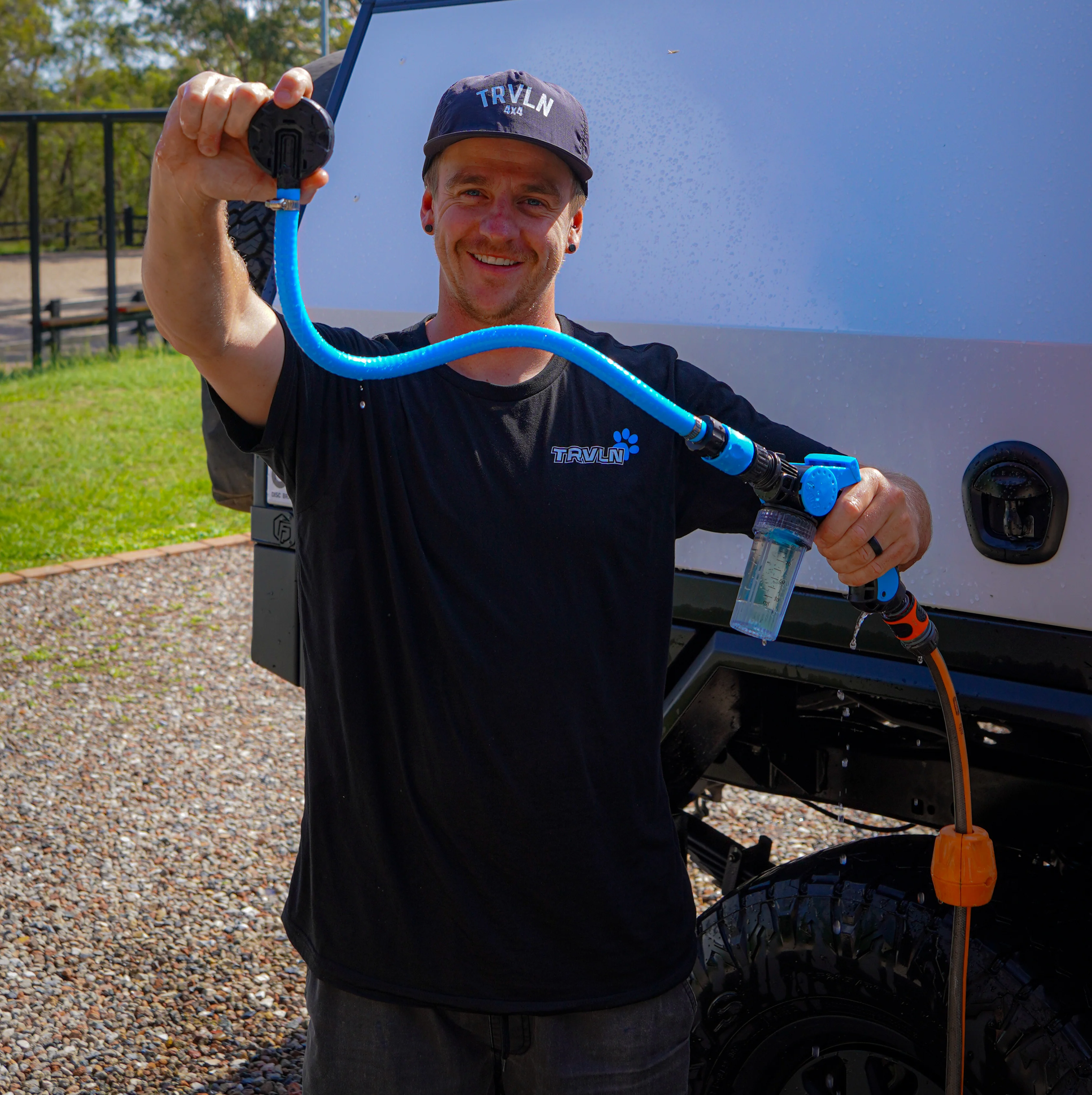 Chassis Flush Solution 1L - Image 9