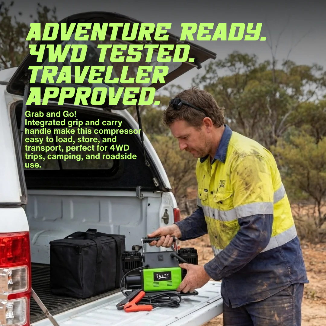 Compressor & Recovery Kit Combo - Image 4