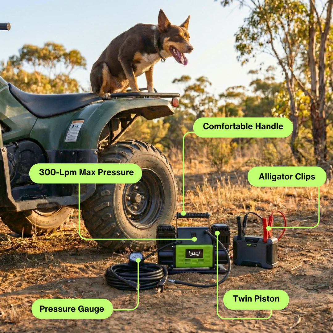 Compressor & Recovery Kit Combo - Image 6