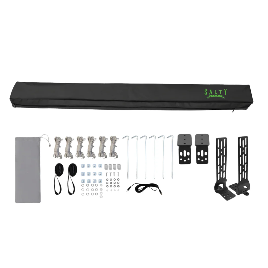 Driftline 180 side Awning - Image 4