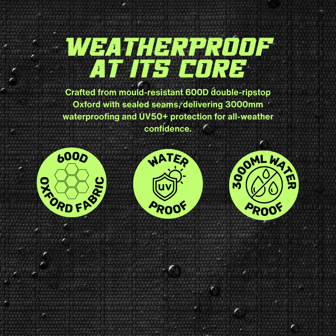 Driftline 180 side Awning - Image 7