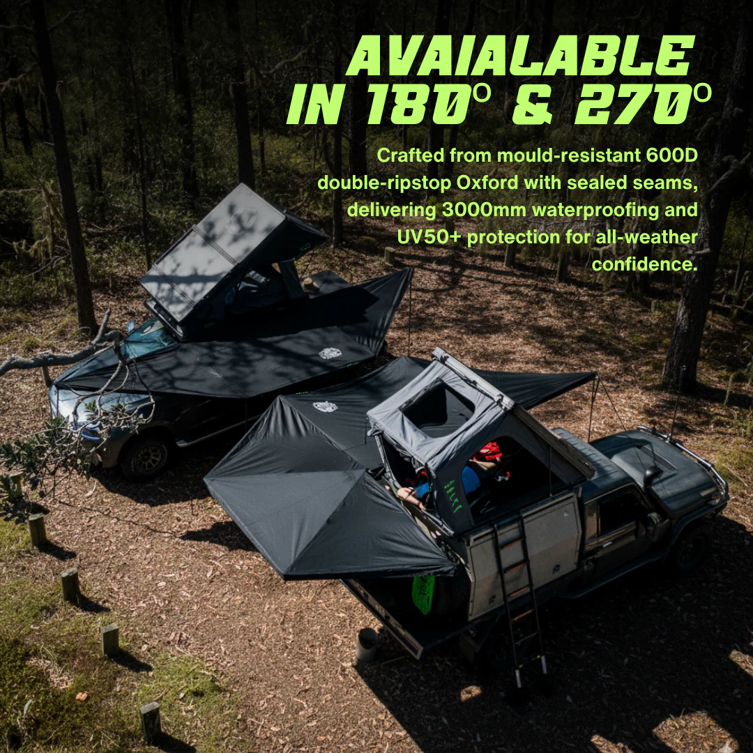 Driftline 180 side Awning - Image 8