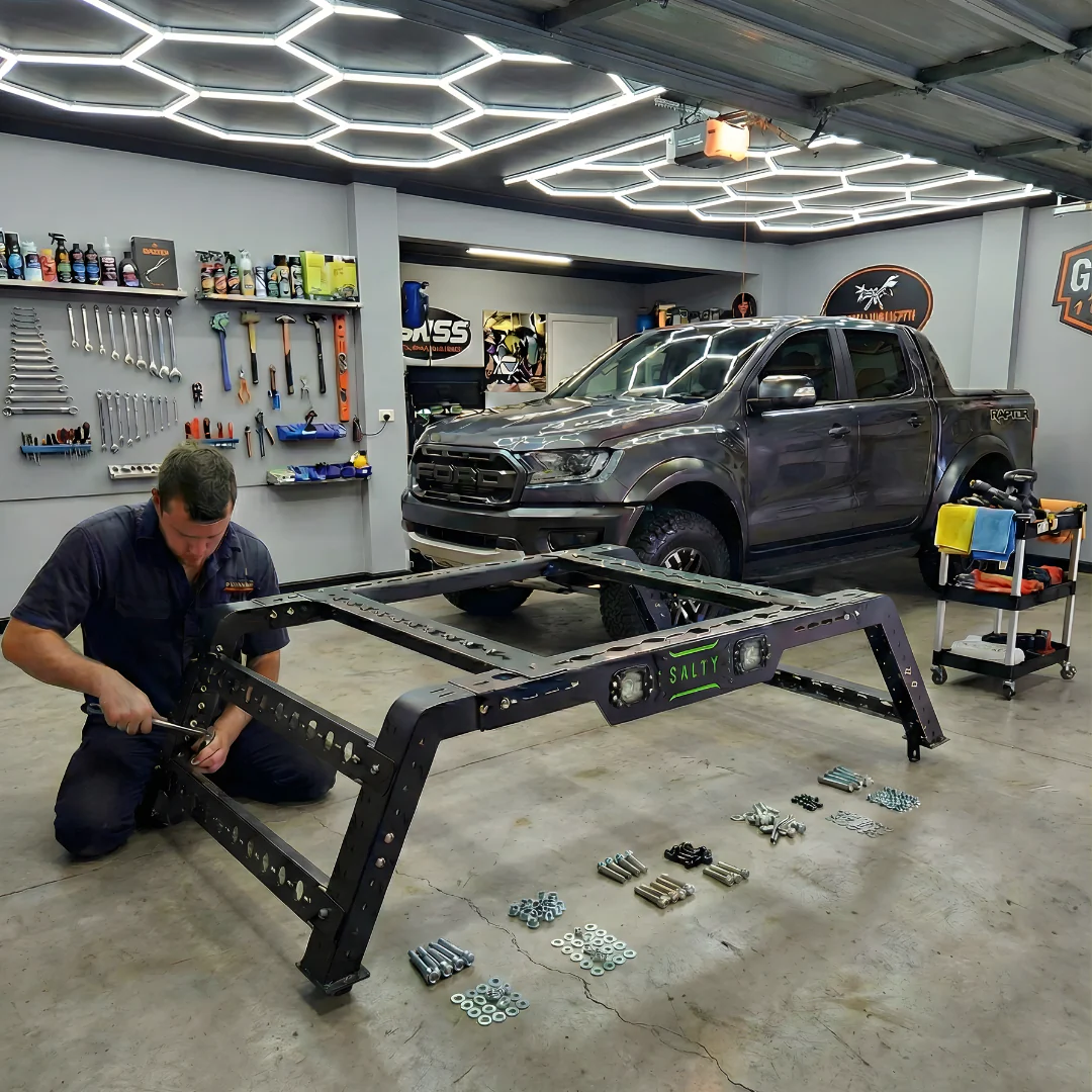Duo-Pro + Universal Tub Rack - READY TO SHIP! - Image 6