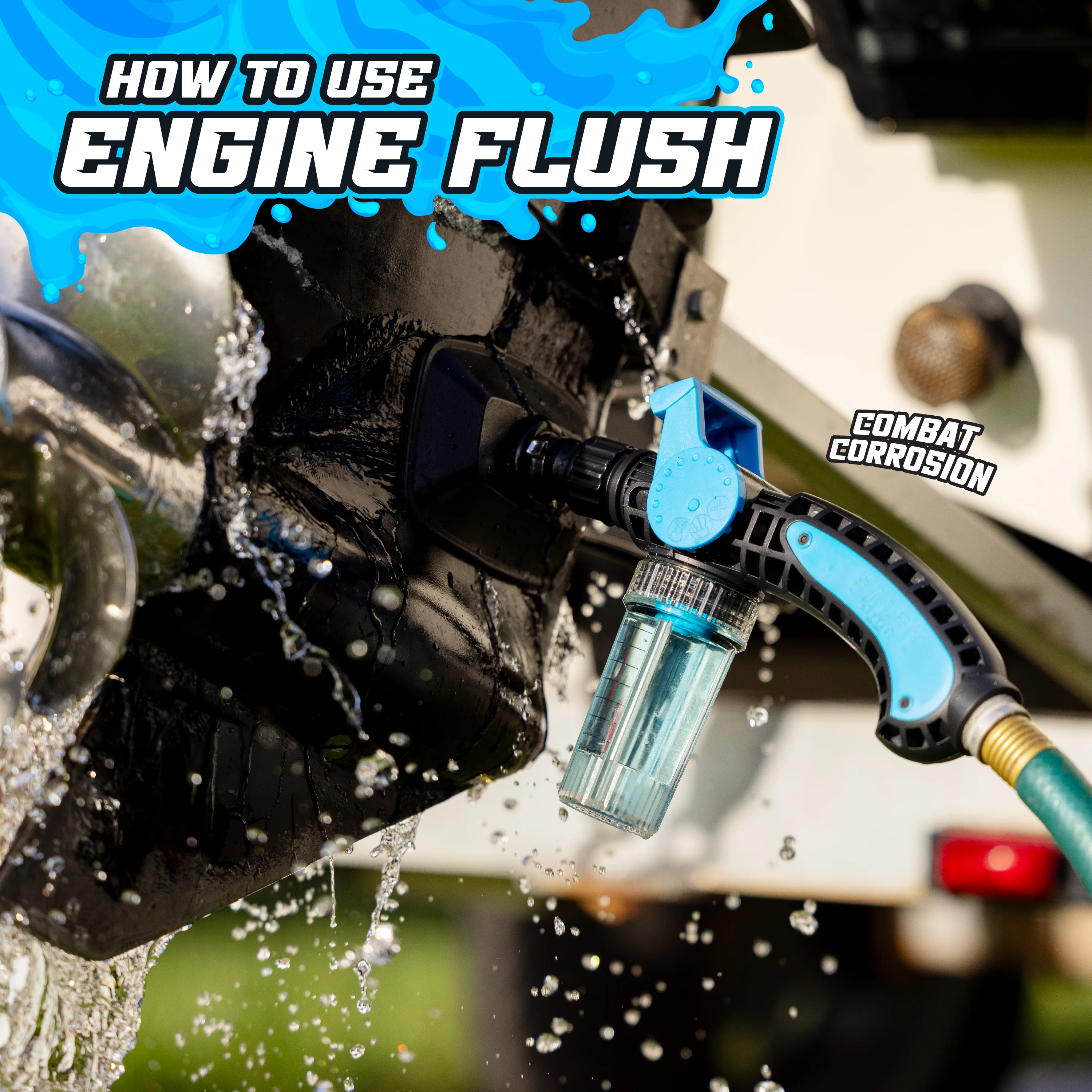 Engine Flush Kit - Image 3