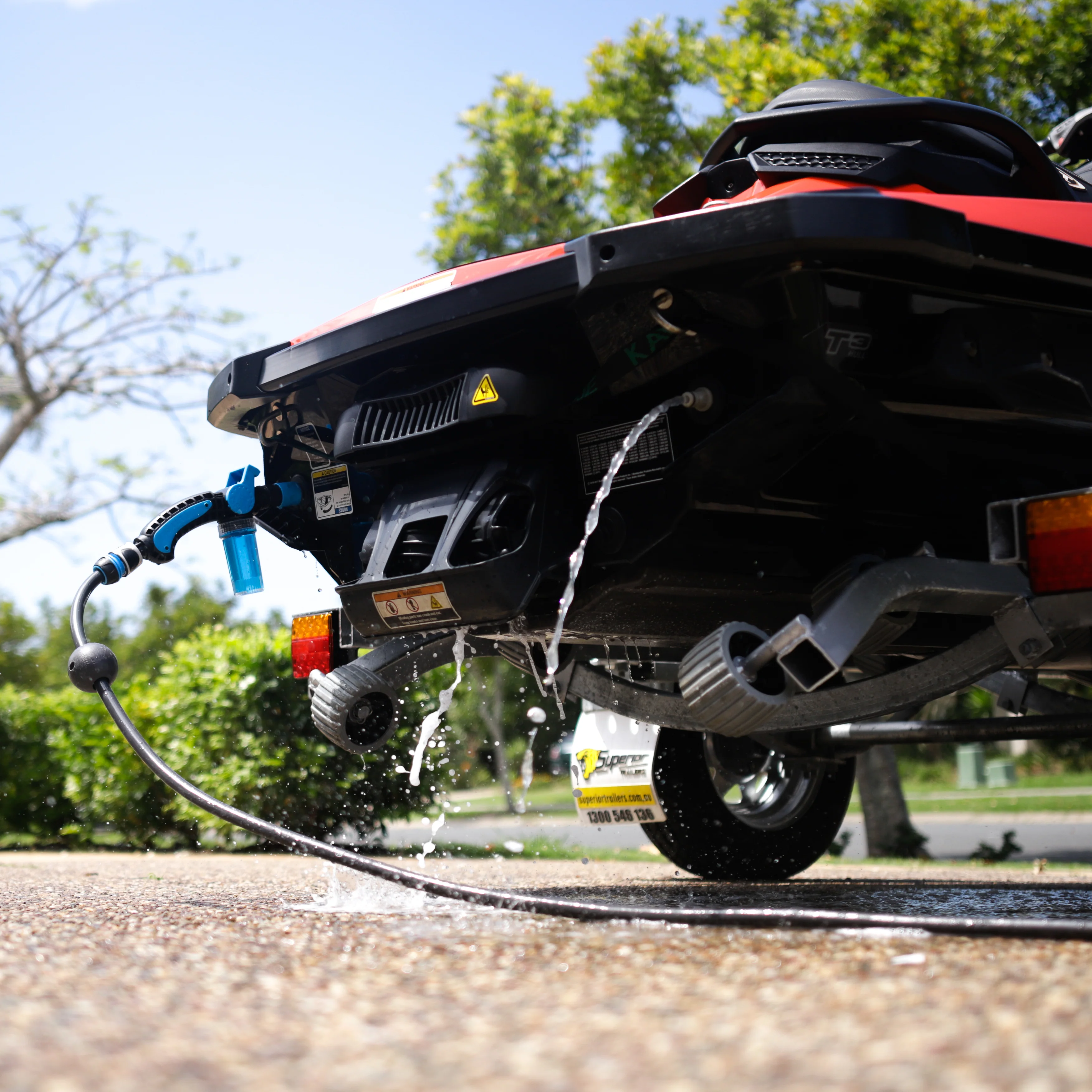 Engine Flush Kit - Image 5