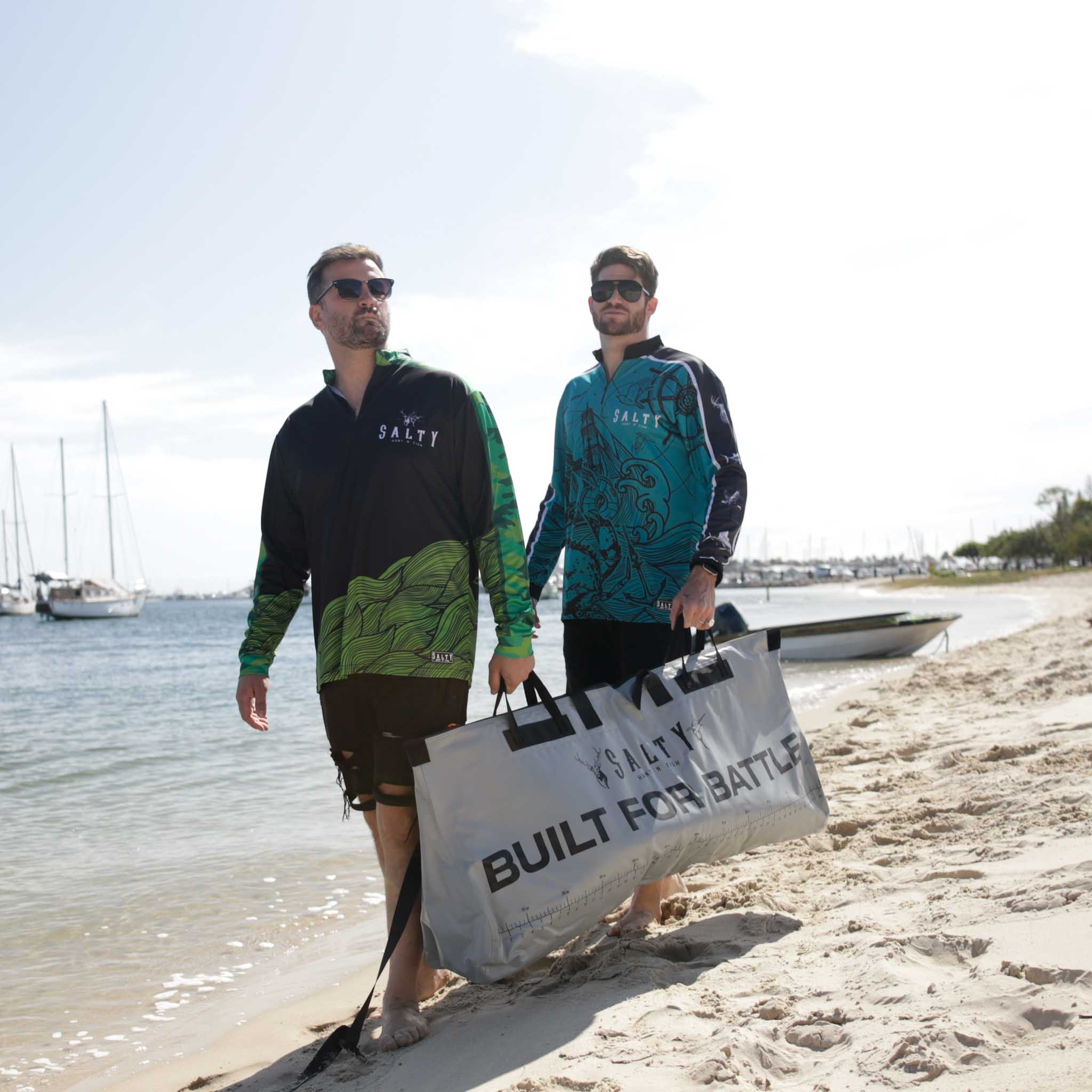 GAME KING | ADULT FISHING SHIRT - Image 3