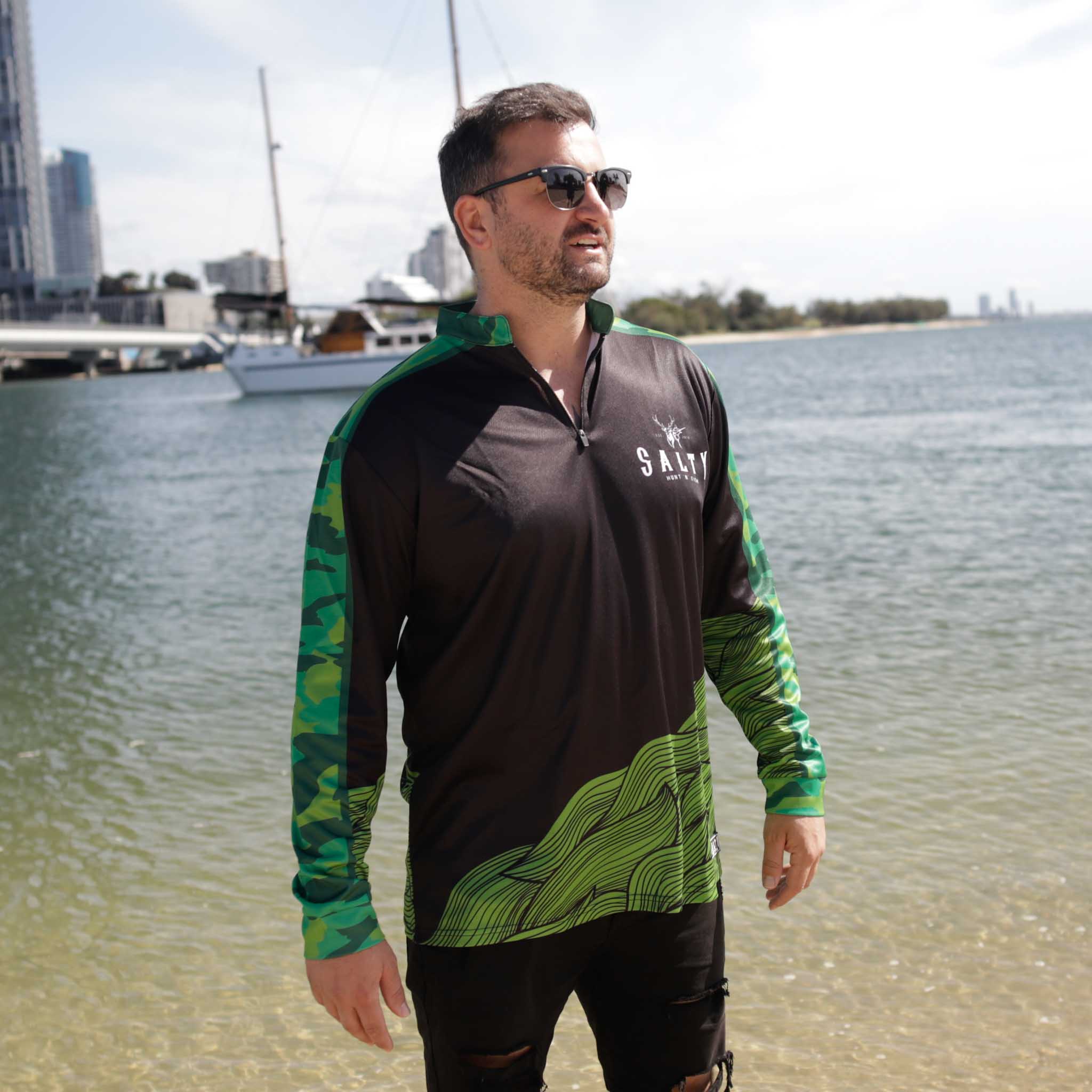 GAME KING | ADULT FISHING SHIRT - Image 4