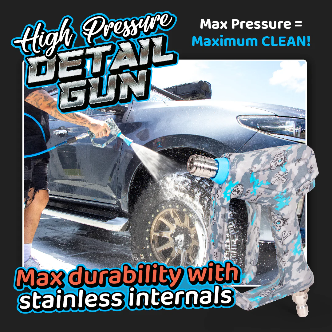 High Pressure Detail Gun - Image 4