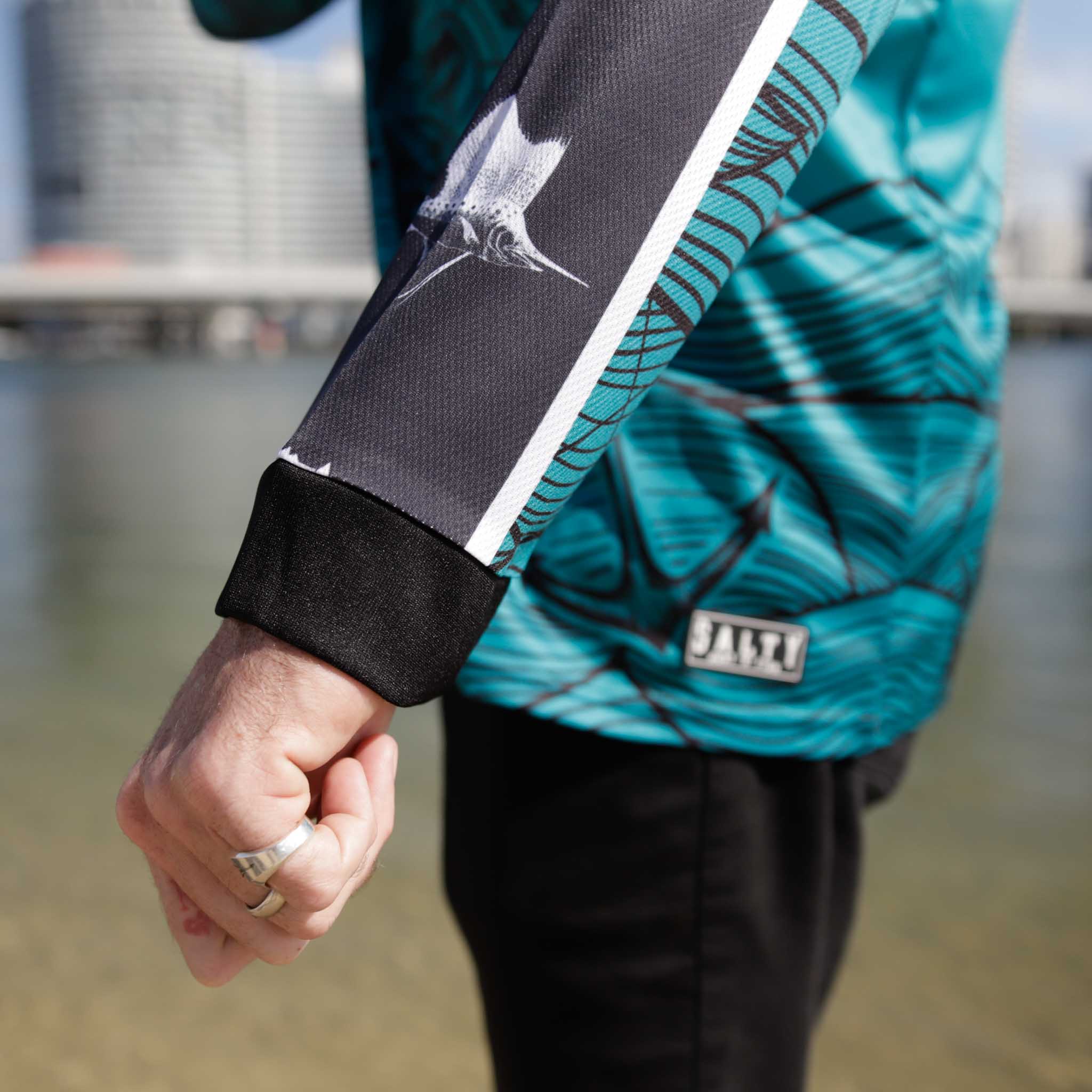 HIGH SEAS | ADULT FISHING SHIRT - Image 3