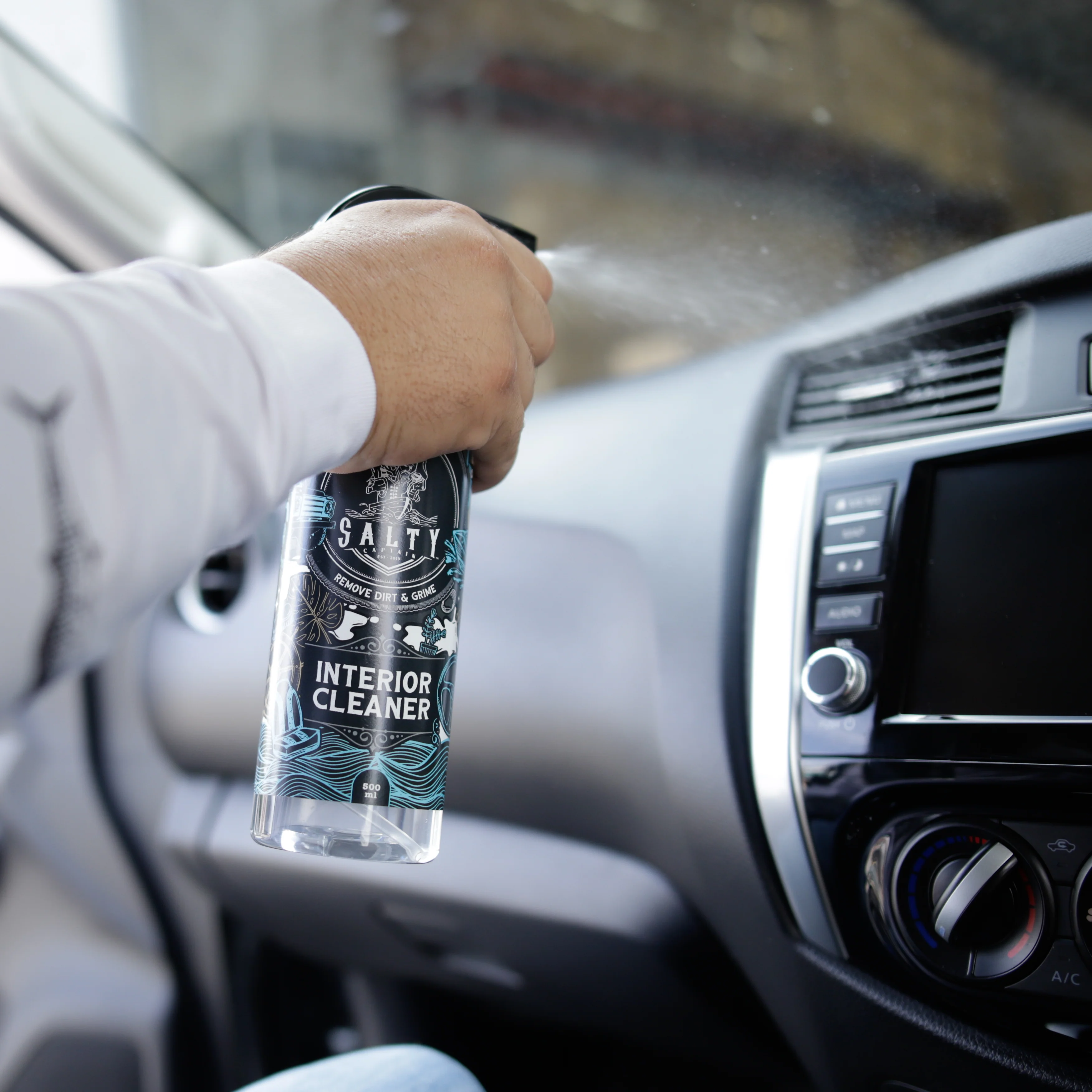 Interior Cleaner 500ml - Image 6