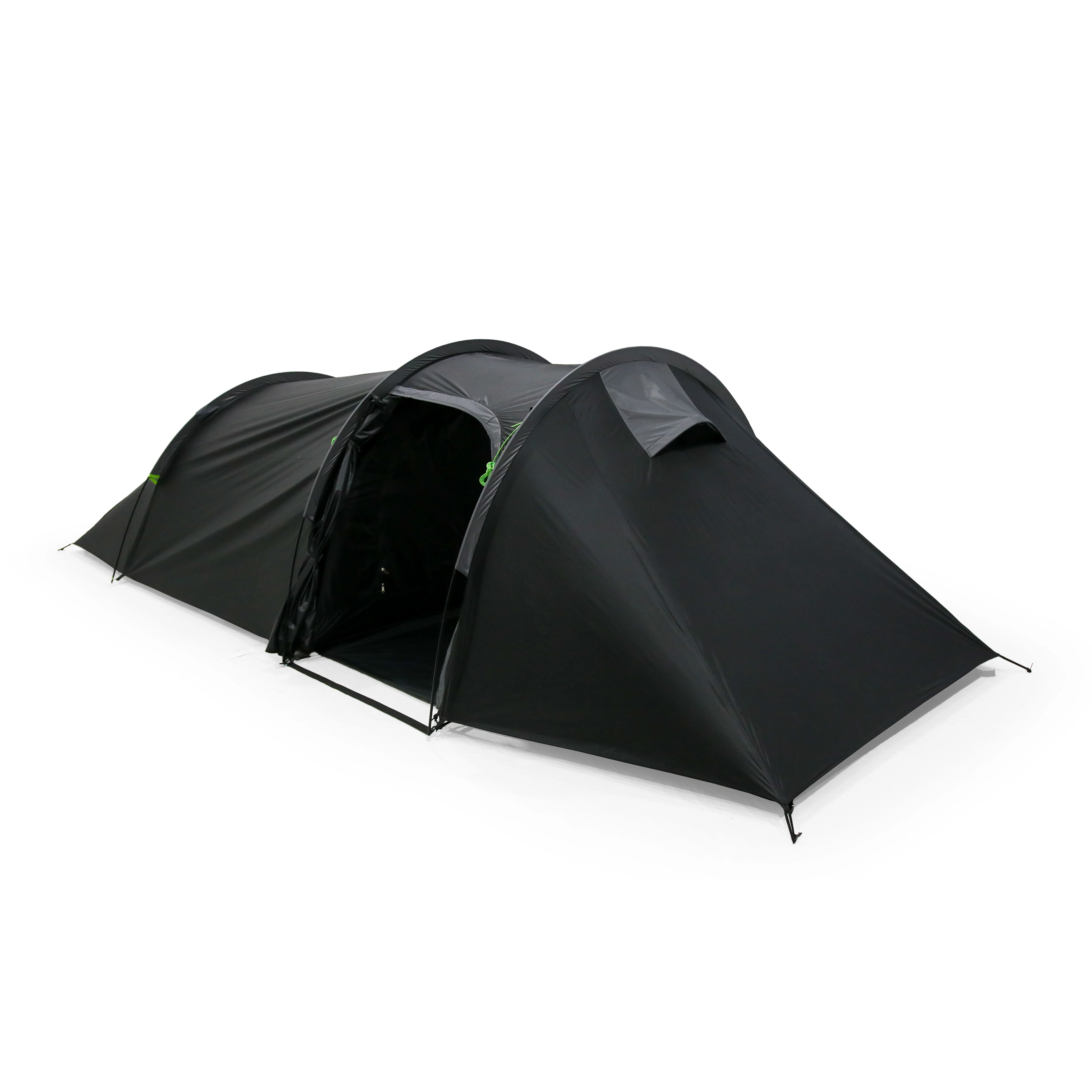 Ultra-lightweight Blackout Tunnel Tent 2 Person - Image 5