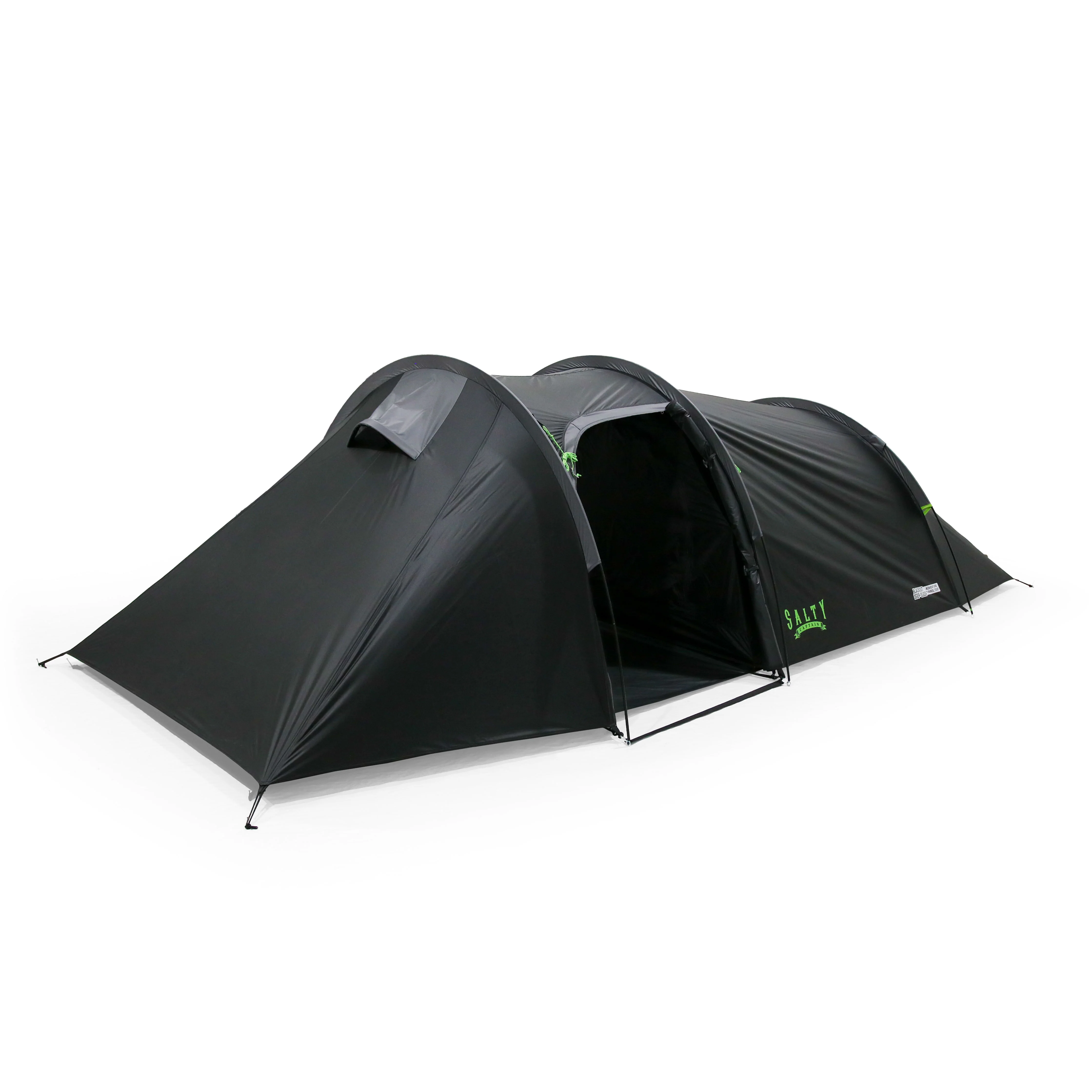 Ultra-lightweight Blackout Tunnel Tent 2 Person - Image 4