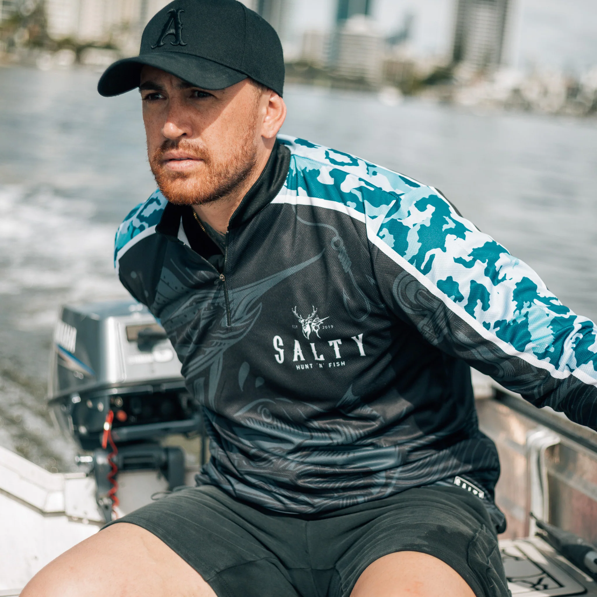 Midnight Magic Fishing Shirt - Image 9