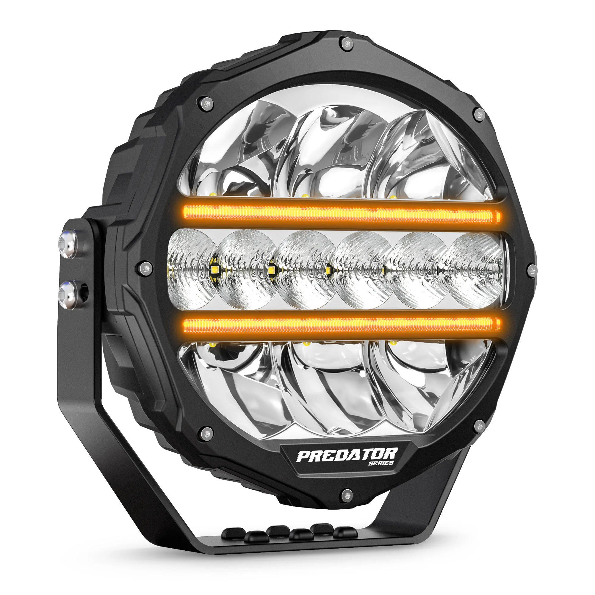 PREDATOR LongShot Pro 7 Driving Light - Image 4