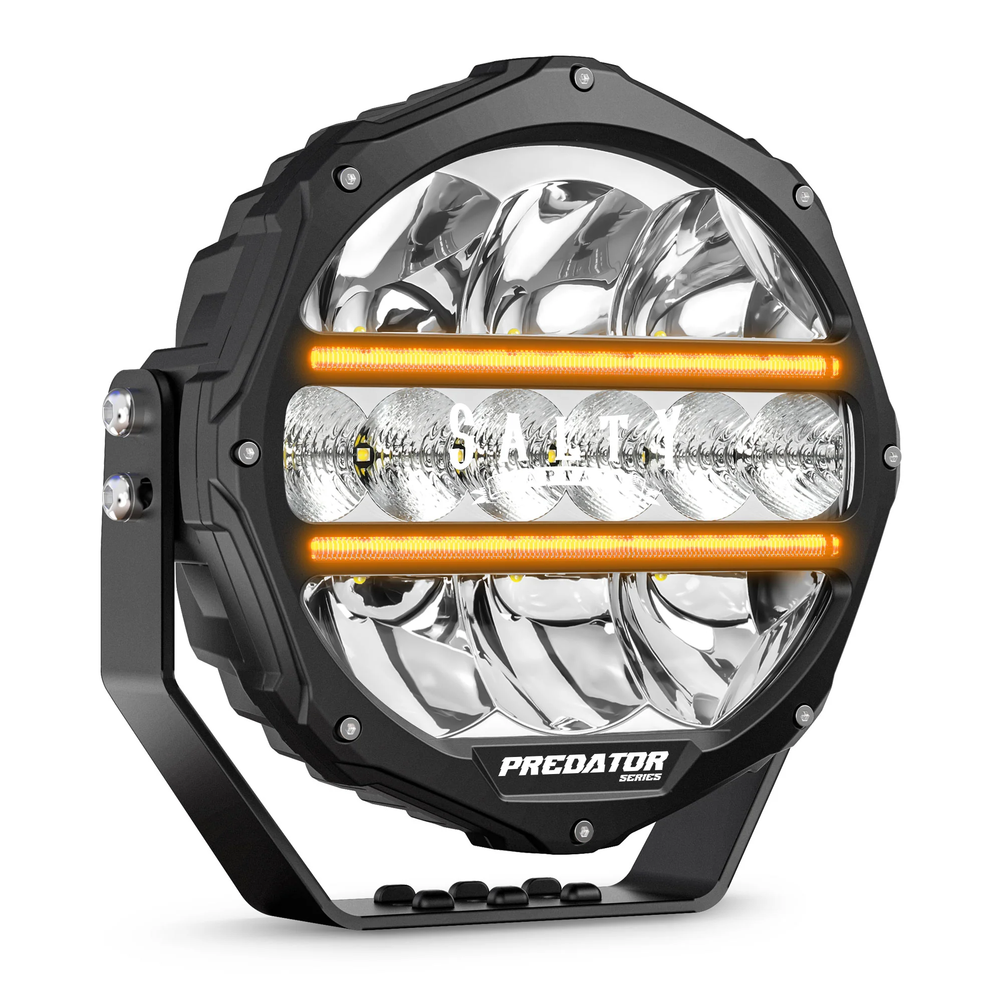 Predator LongShot Pro | 9" LED Driving Lights (Pair) - Image 2
