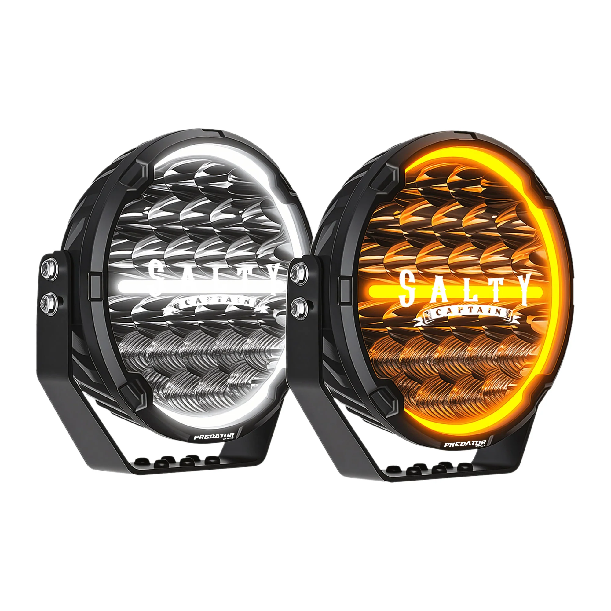 Predator ProBeam | 7" LED Driving Lights (Pair)