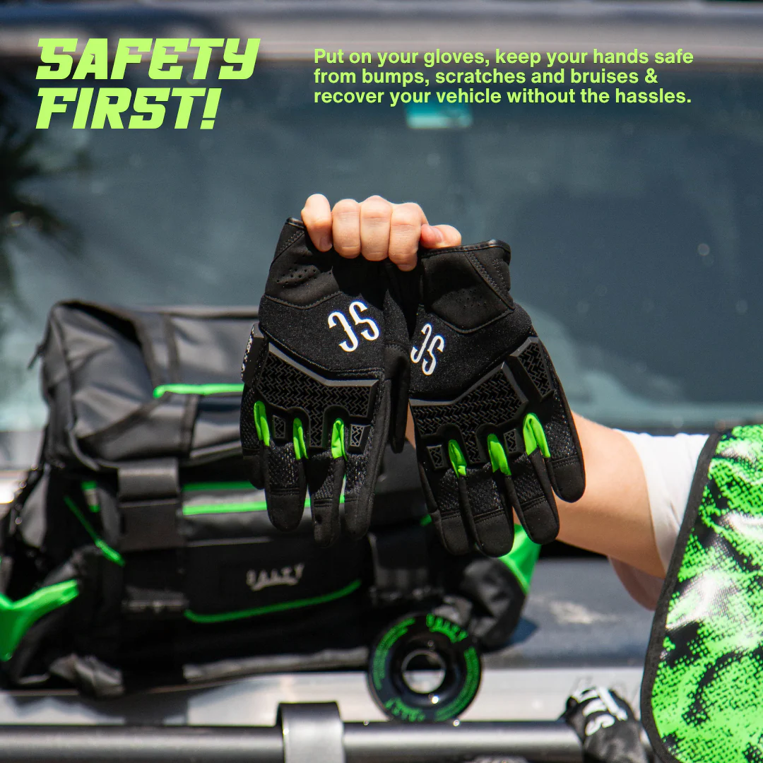 Premium Off-Road Recovery System - Image 15