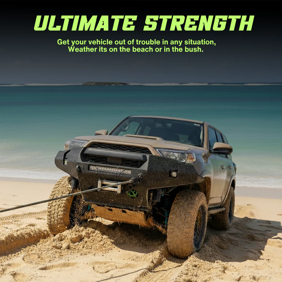 Premium Off-Road Recovery System - Image 17