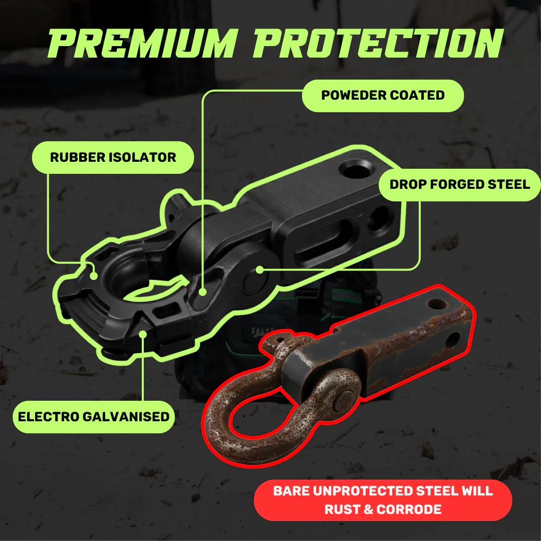 Premium Off-Road Recovery System - Image 9