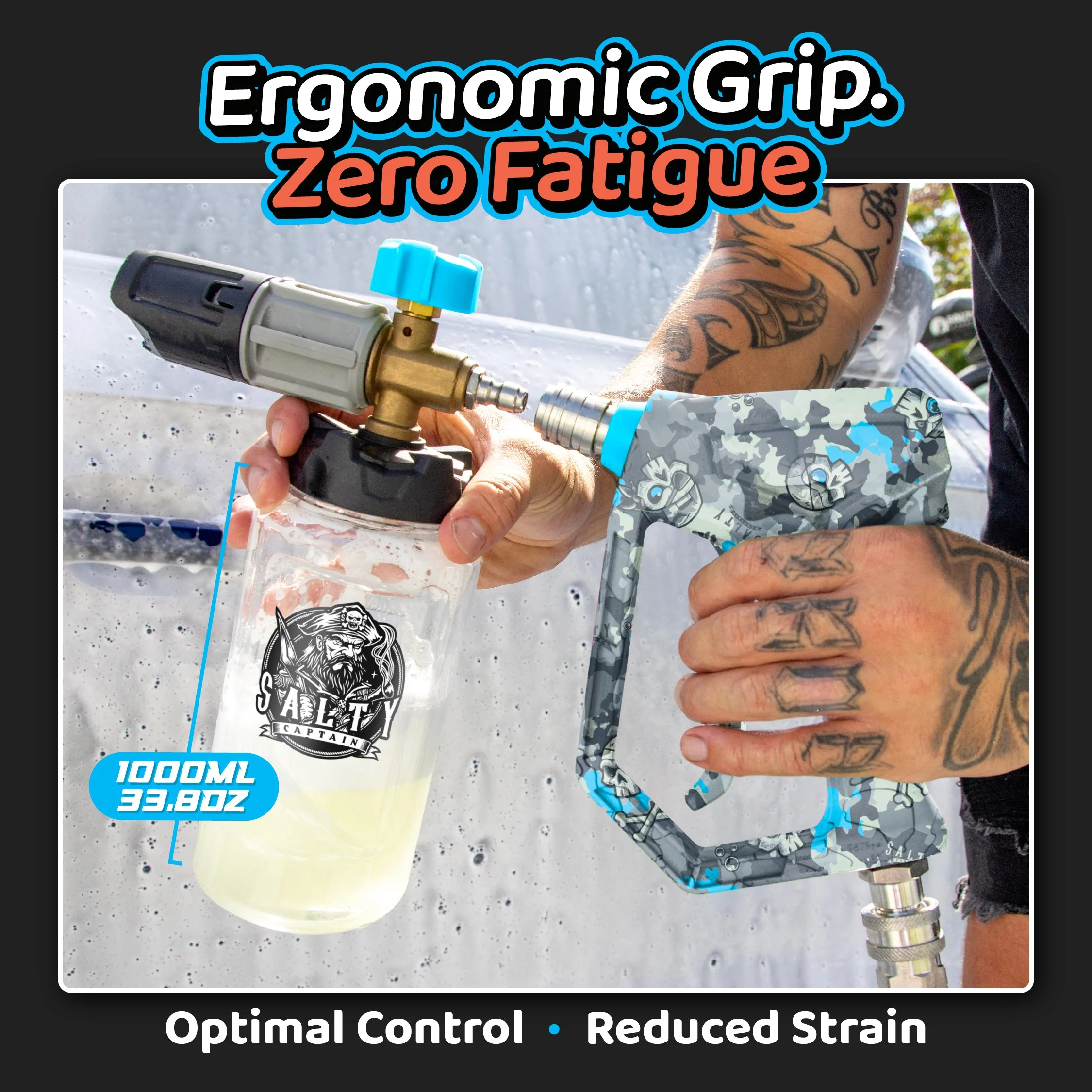 Pressure Washer Upgrade Kit - Image 6