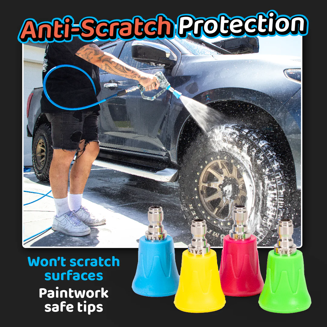 Pressure Washer Upgrade Kit - Image 7