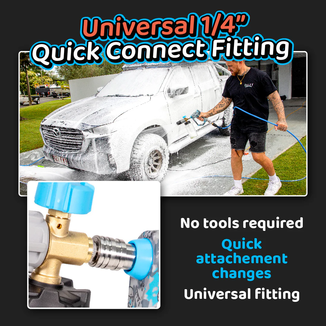Pressure Washer Upgrade Kit - Image 8
