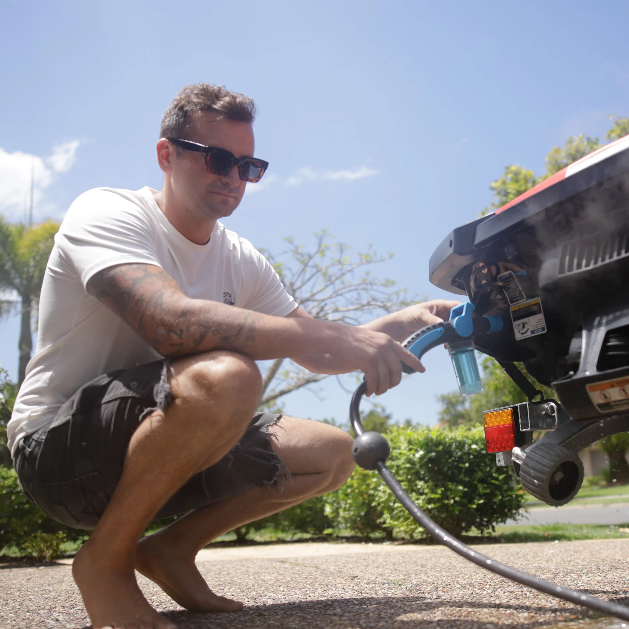 Engine Flush - Image 9