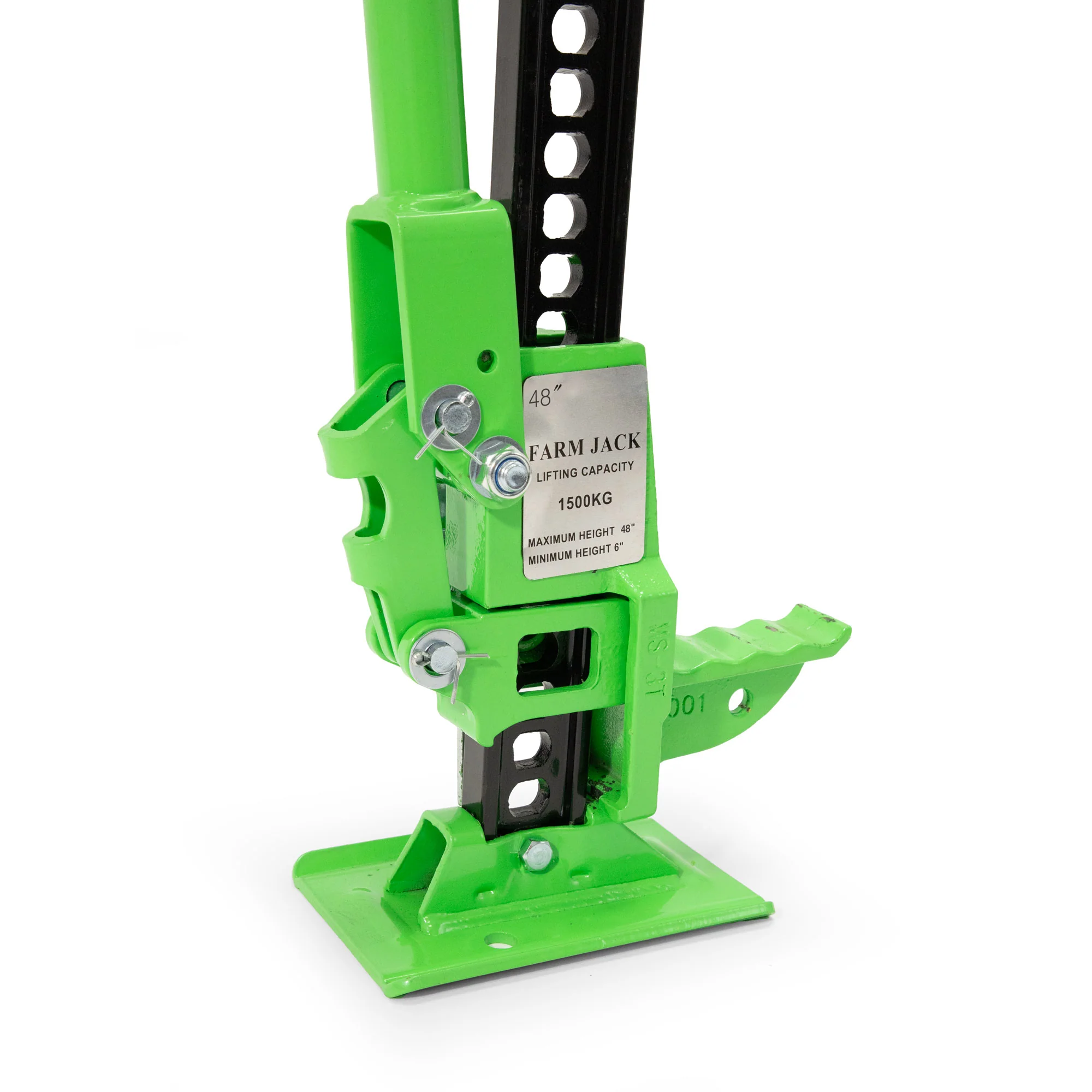 Raptor Recovery Jack 48 - Image 3