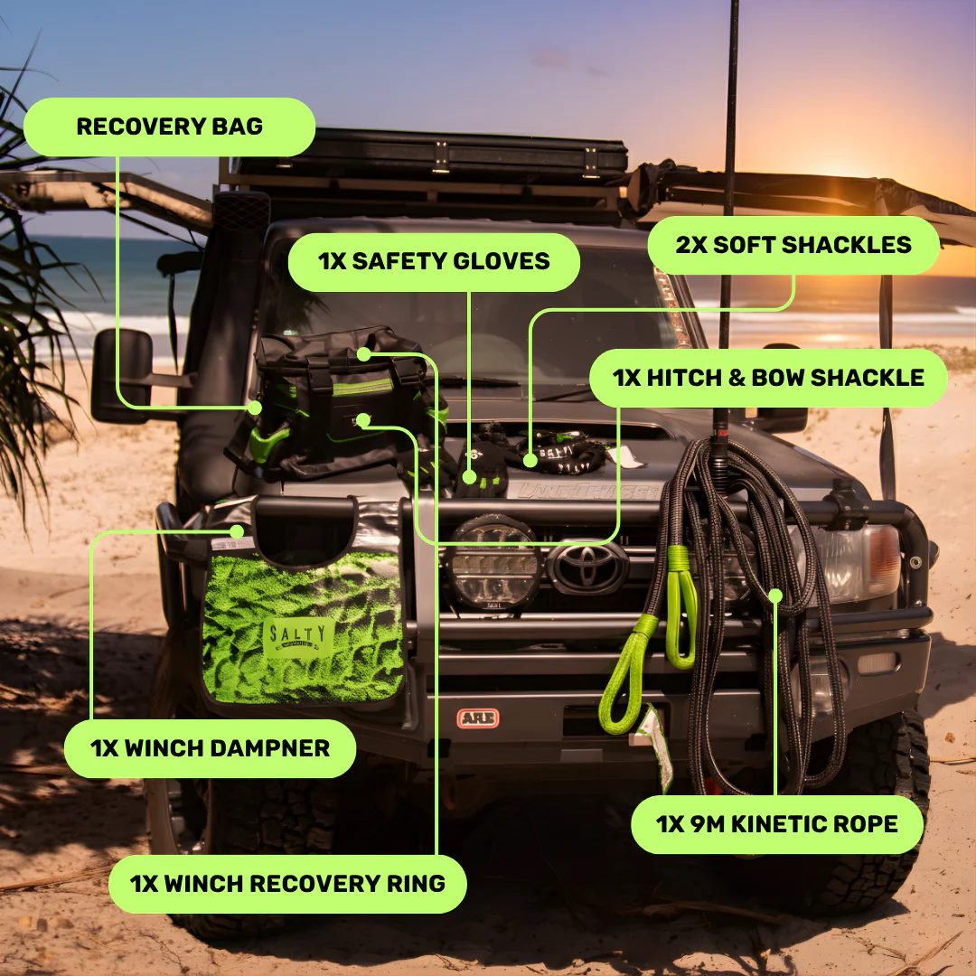 Premium Off-Road Recovery System - Image 11