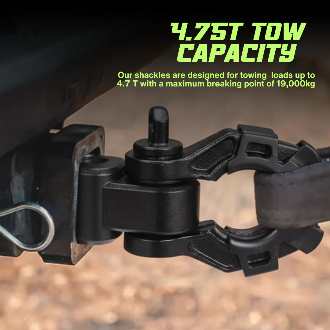 Premium Off-Road Recovery System - Image 13