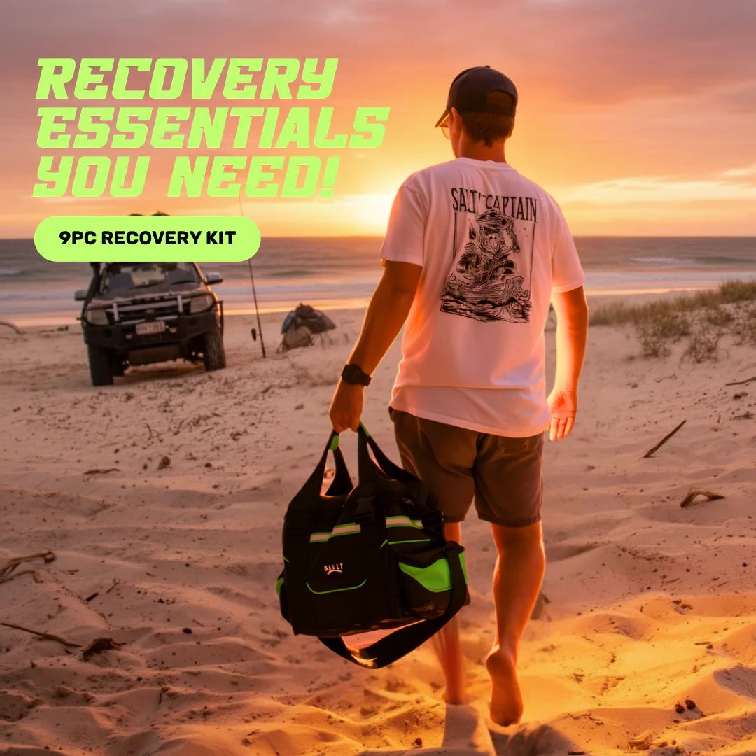 Premium Off-Road Recovery System - Image 19