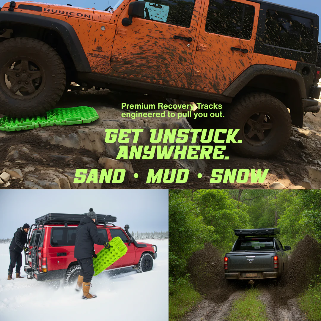 Raptor Recovery Traxx - Core - Image 2